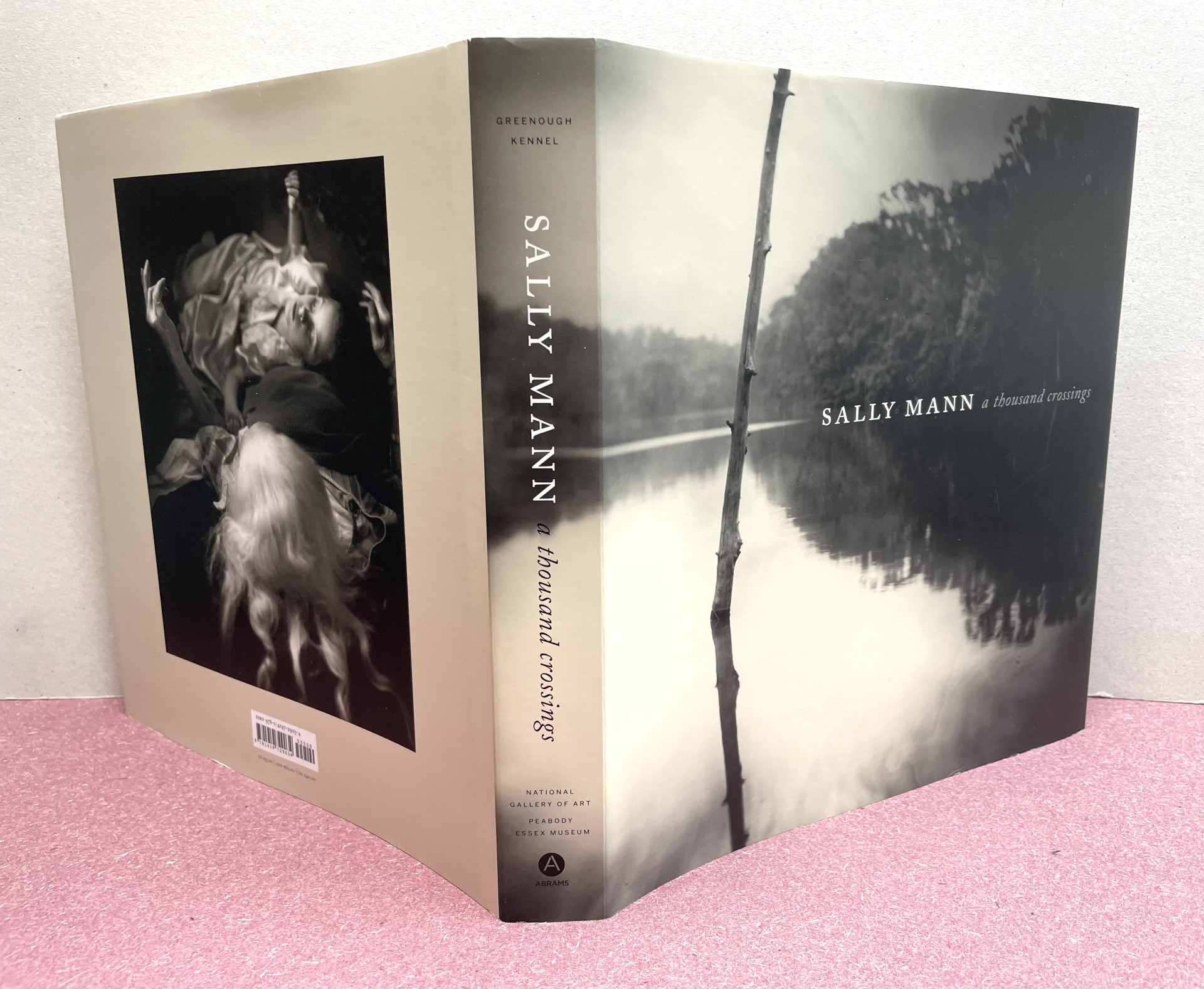 Image for SALLY MANN : A Thousand Crossings SALLY MANN : A Thousand Crossings