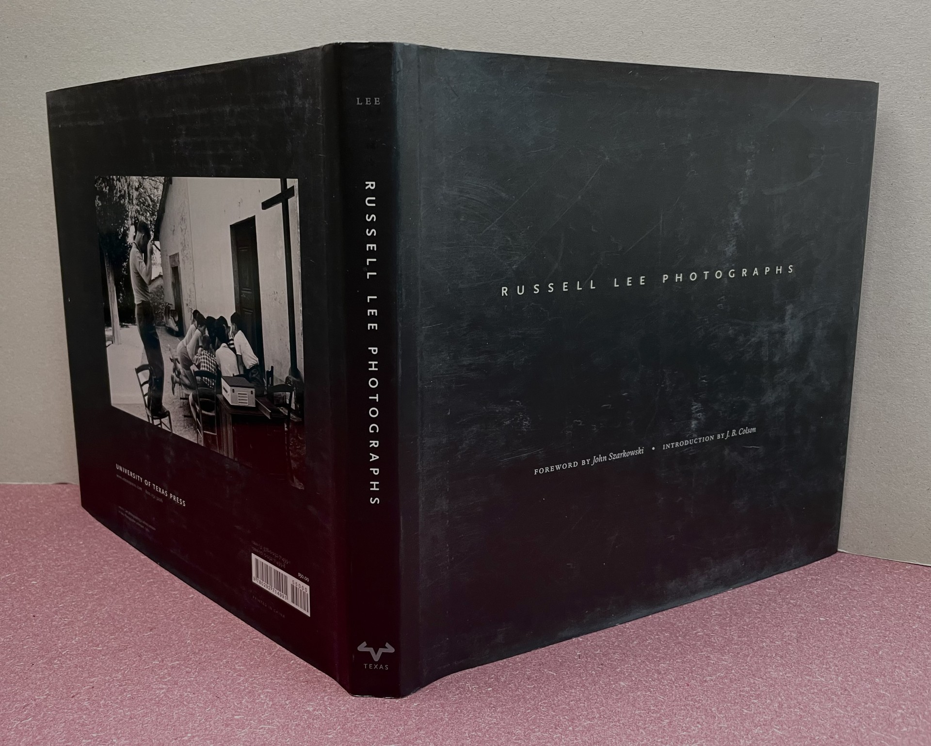 Image for Russell Lee Photographs: Images from the Russell Lee Photograph Collection at the Center for American History Russell Lee Photographs: Images from the Russell Lee Photograph Collection at the Center for American History