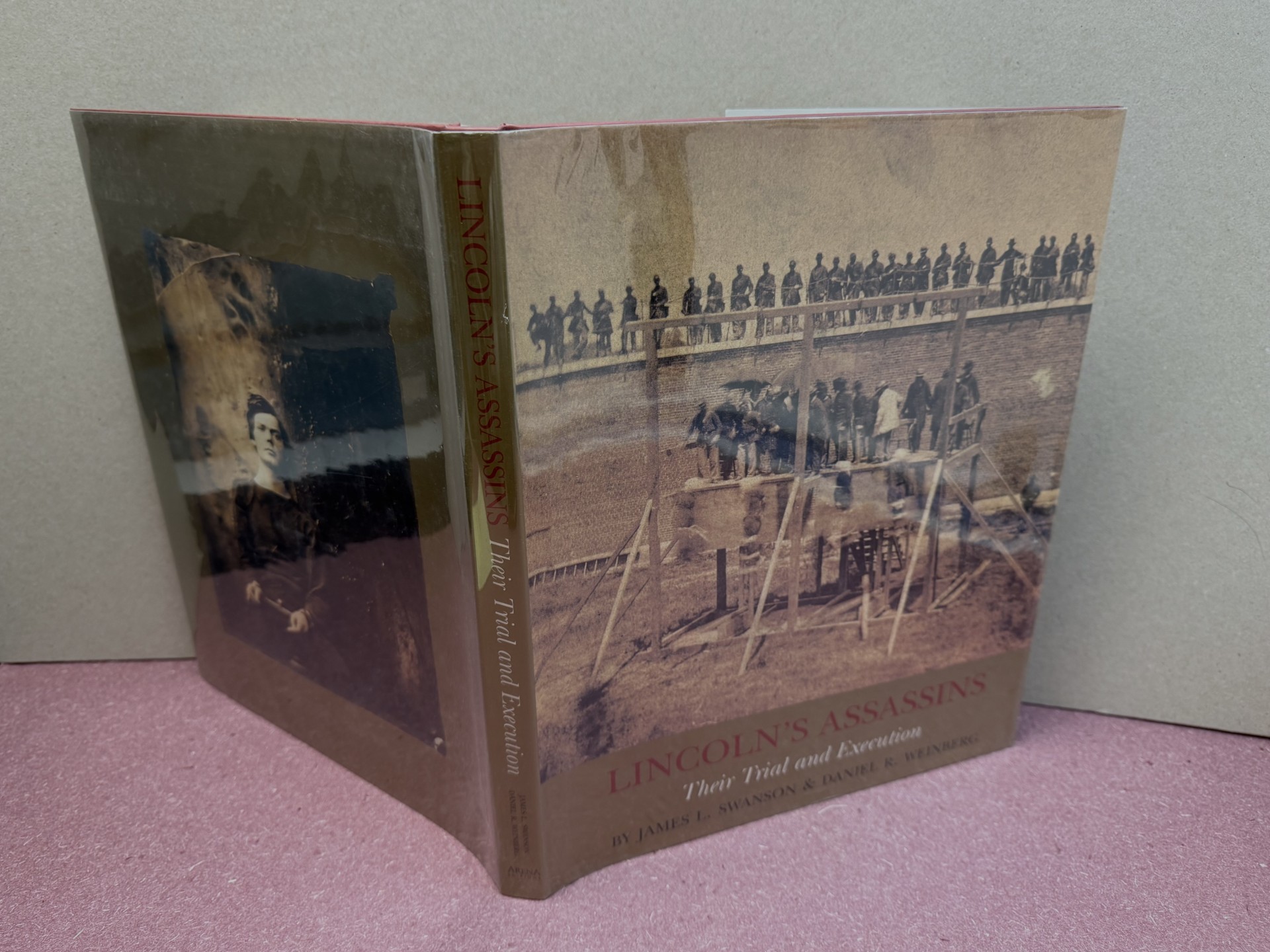 Lincoln's Assassins: Their Trial and Execution