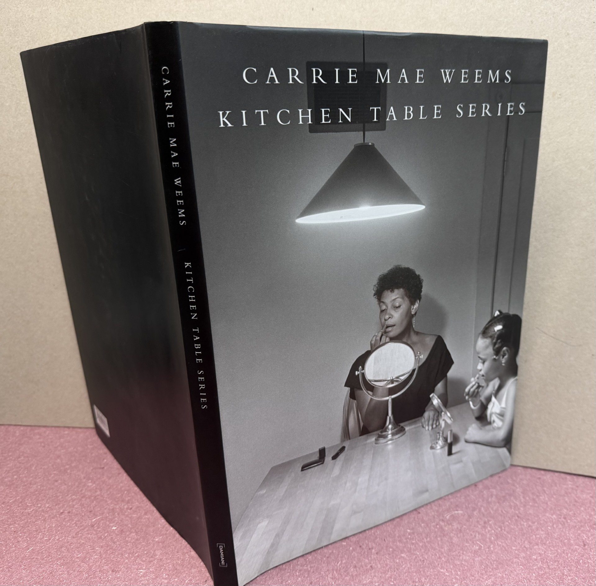 Carrie Mae Weems: Kitchen Table Series