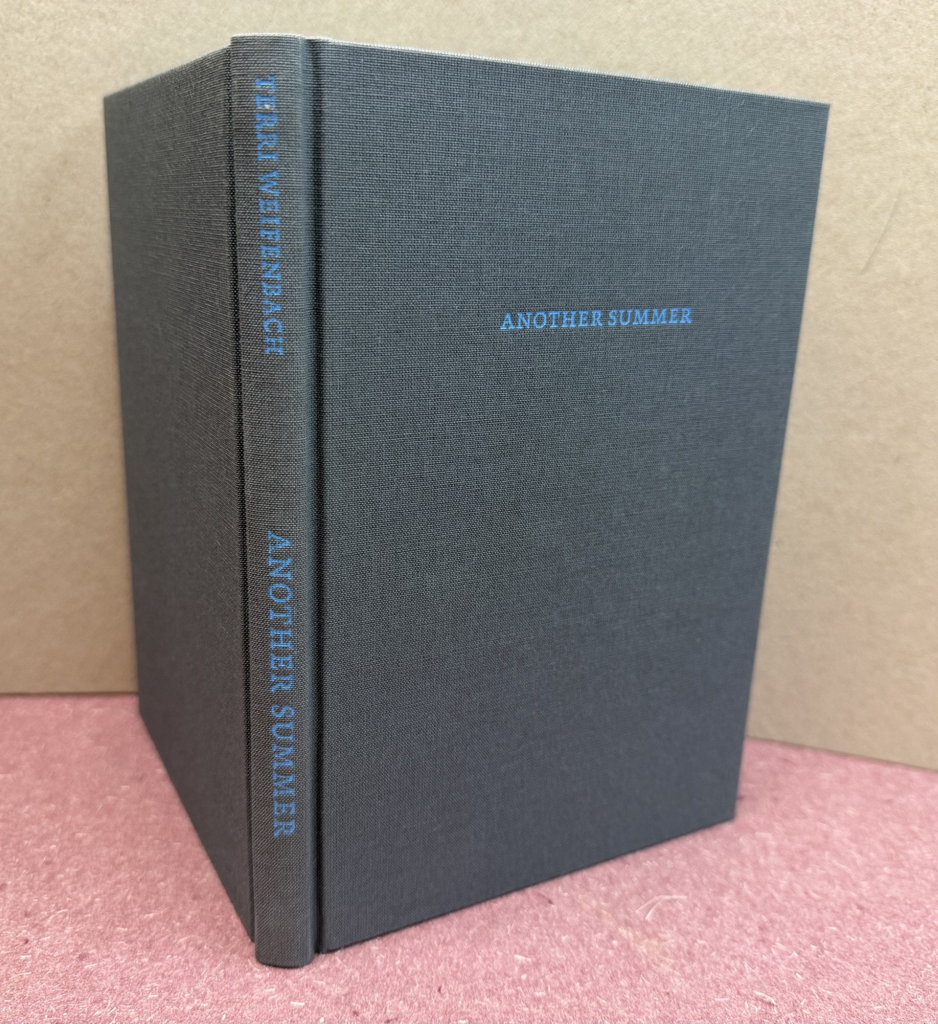 Terri Weifenbach: Another Summer, Limited Edition