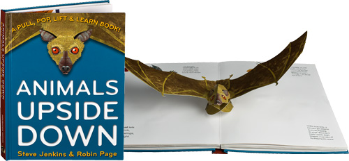 Image for ANIMALS UPSIDE DOWN