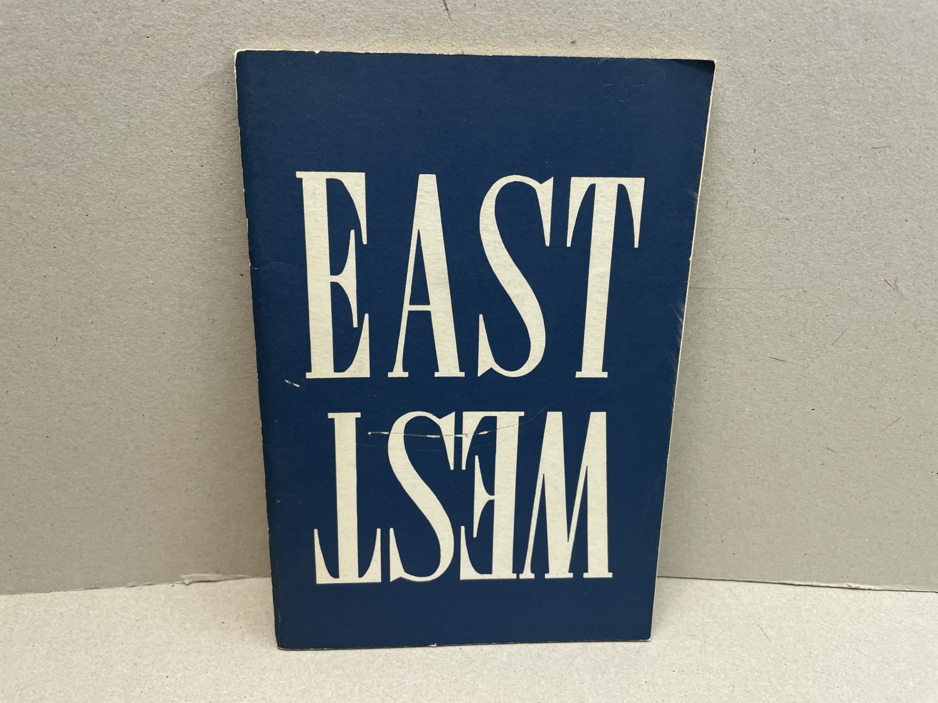 EAST WEST