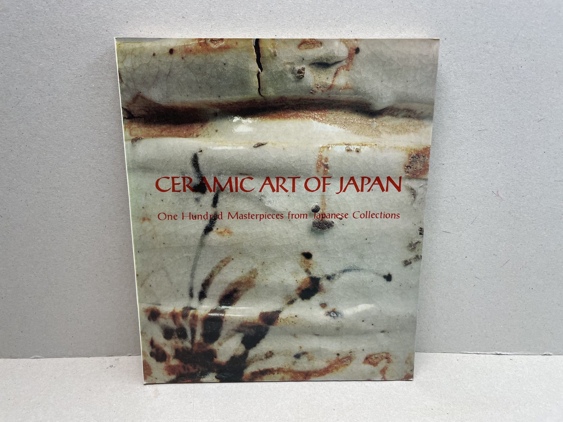 Ceramic Art of Japan
