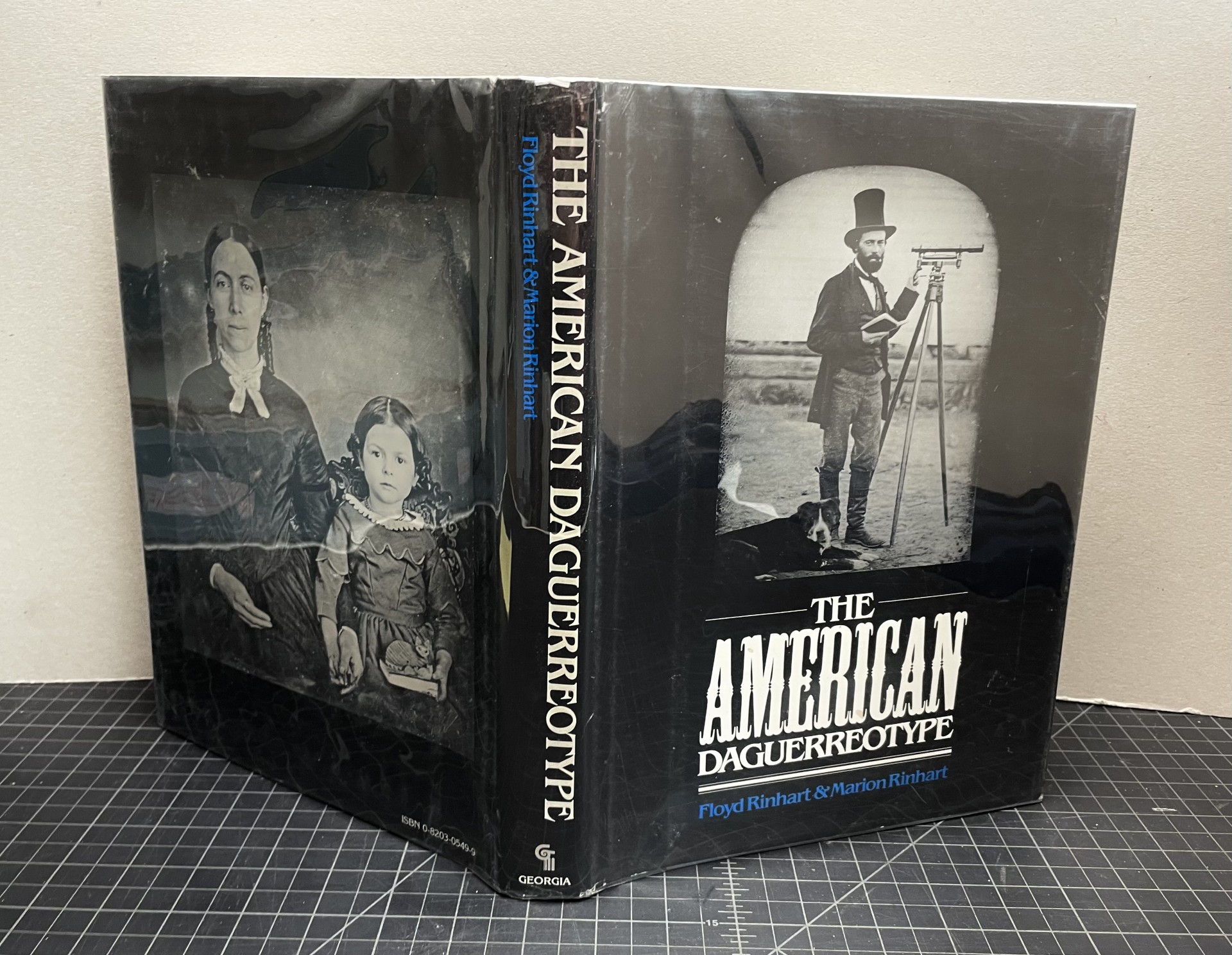 The American Daguerreotype