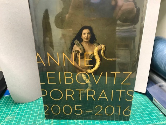 Image for ANNIE LEIBOVITZ : Portraits 2005 - 2016