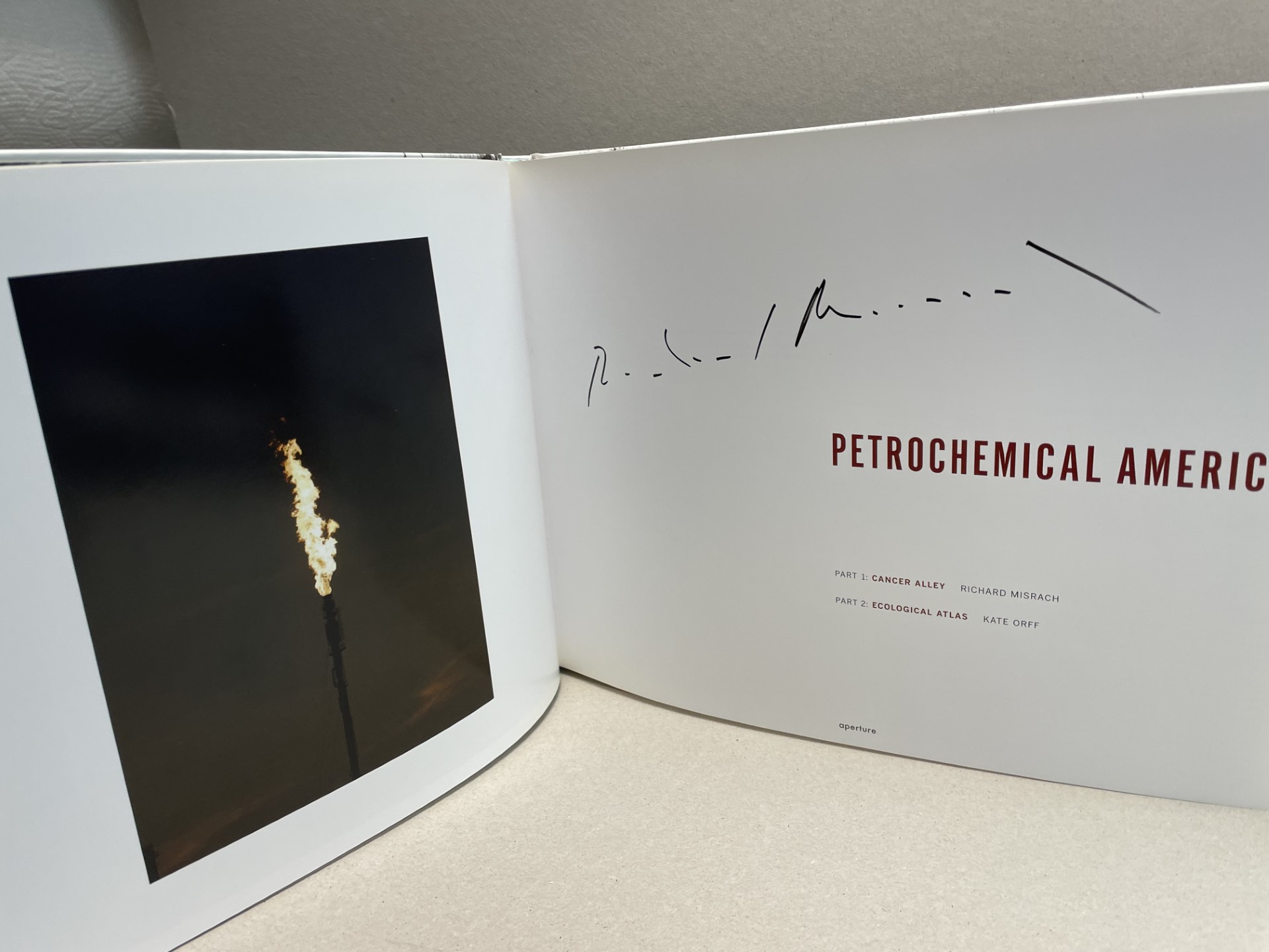 Petrochemical America