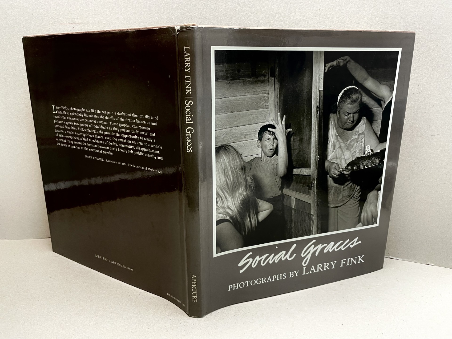 SOCIAL GRACES ( signed )