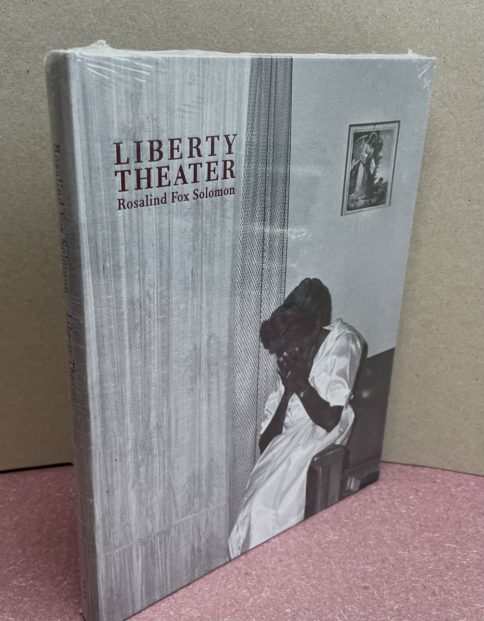 LIBERTY THEATER : Rosalind Fox Solomon
