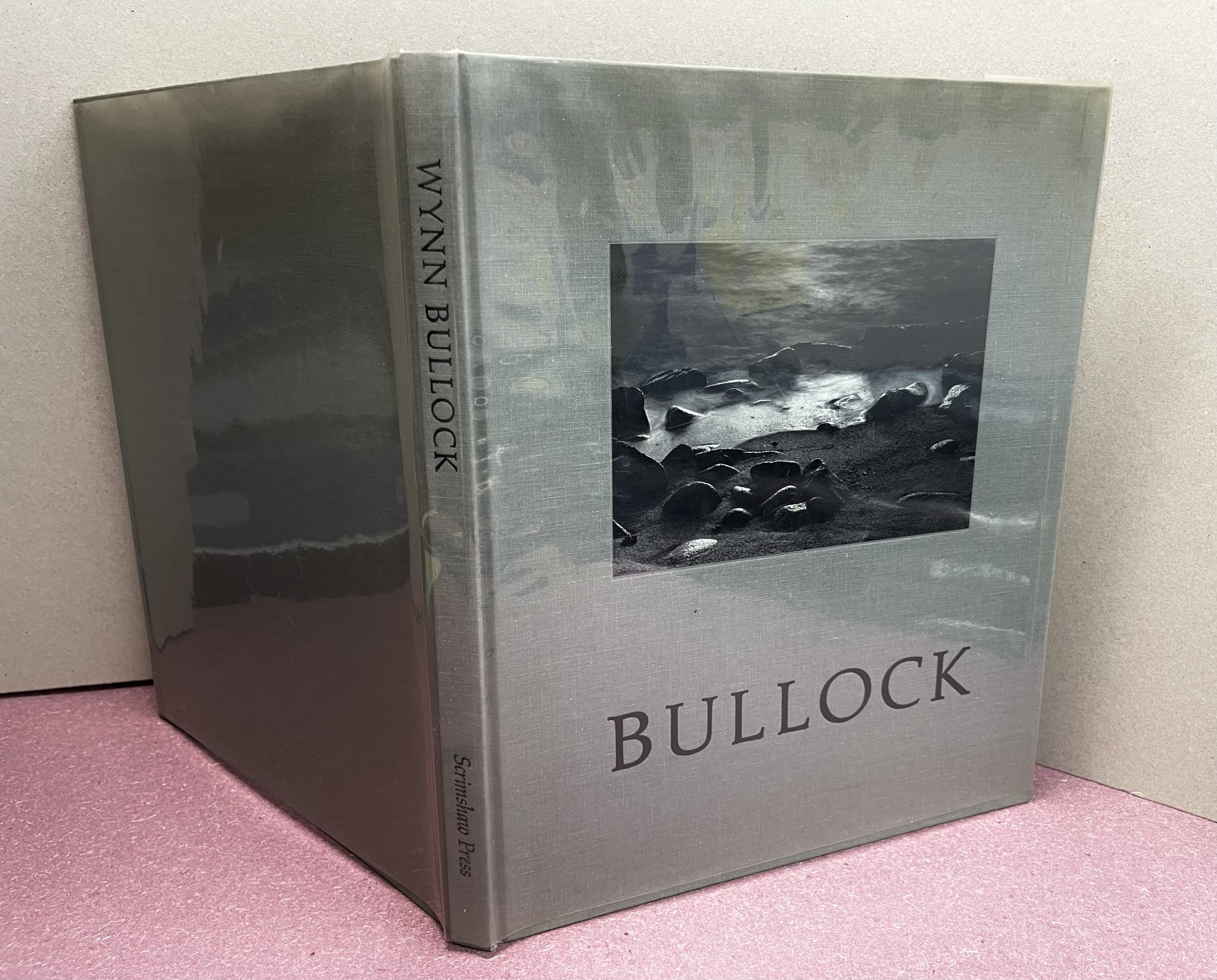 WYNN BULLOCK : ( The Scrimshaw Press, Publication No. 8 )