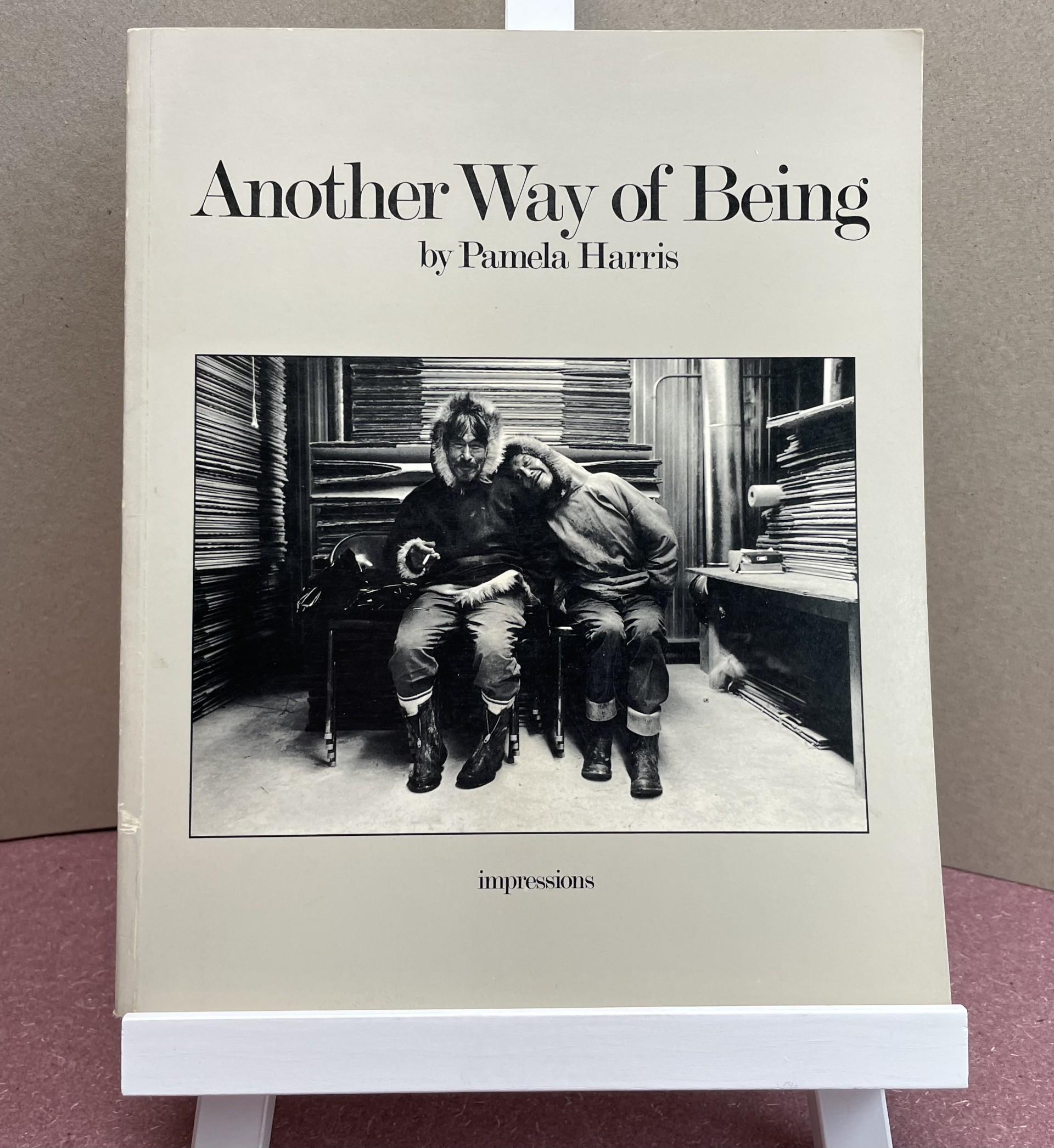 Image for ANOTHER WAY OF BEING ANOTHER WAY OF BEING