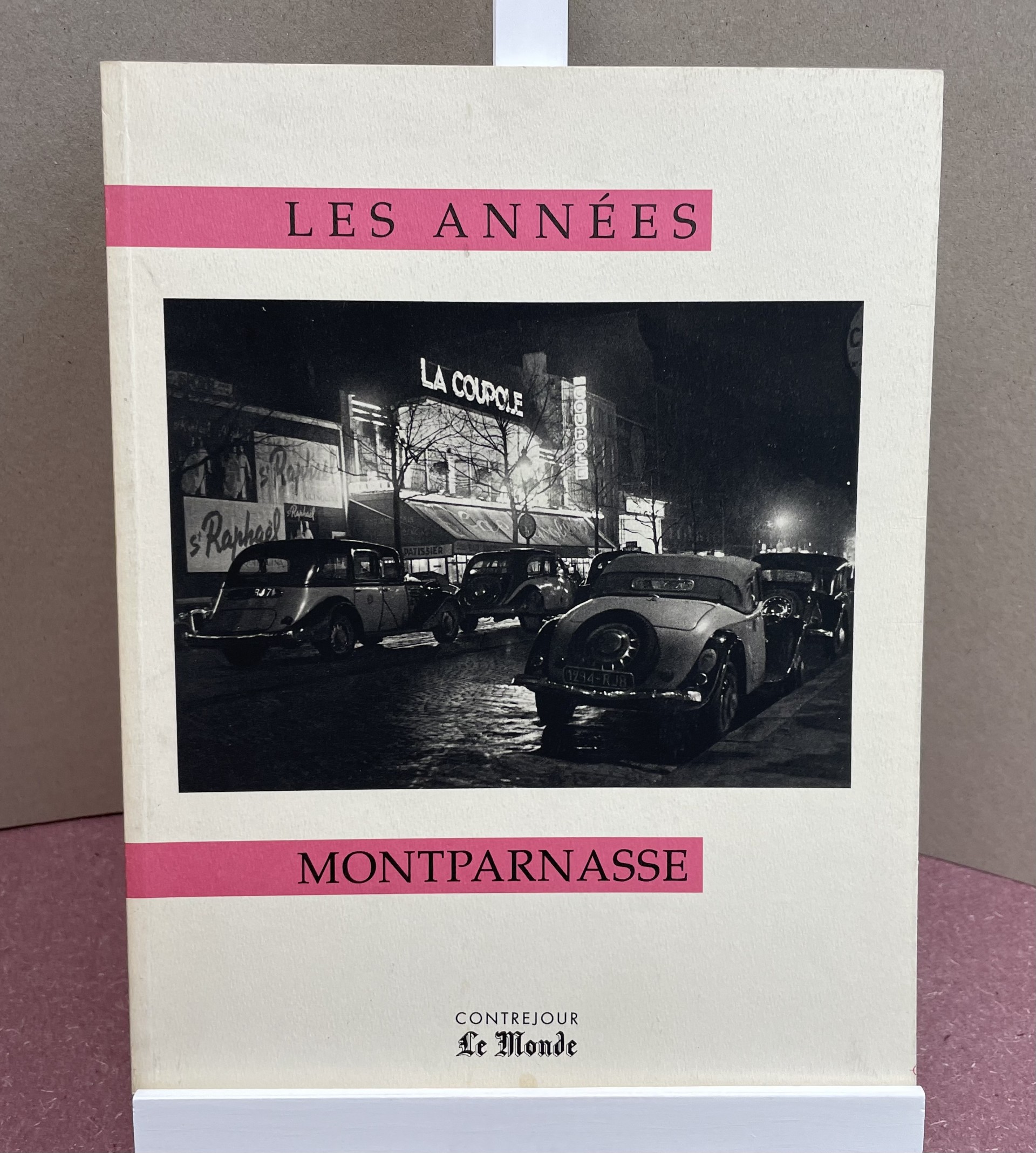 Image for Les Annees Montparnasse (French Edition) Les Annees Montparnasse (French Edition)
