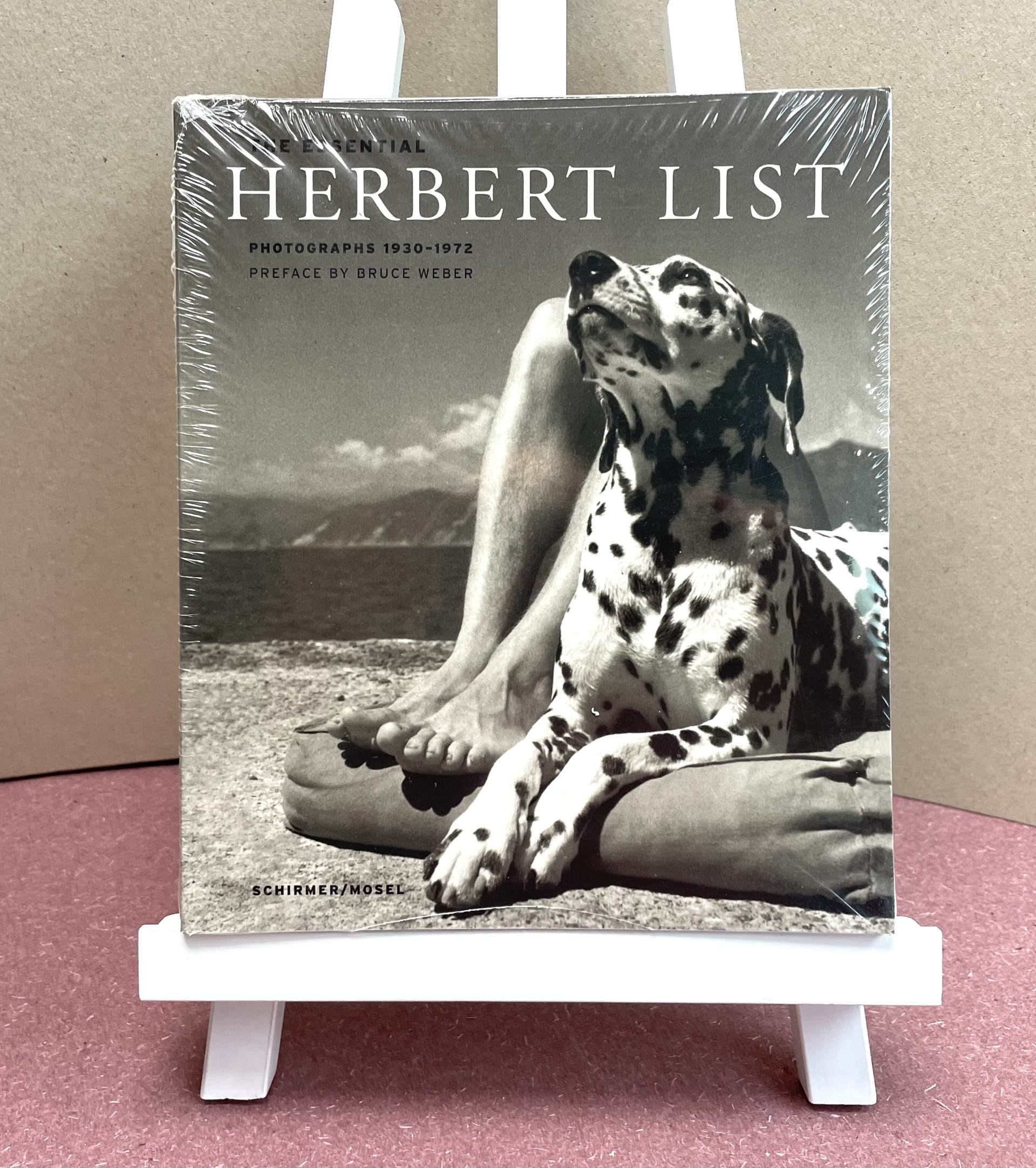 Herbert List: The Essential Herbert List: the essential photographs 1930-1972