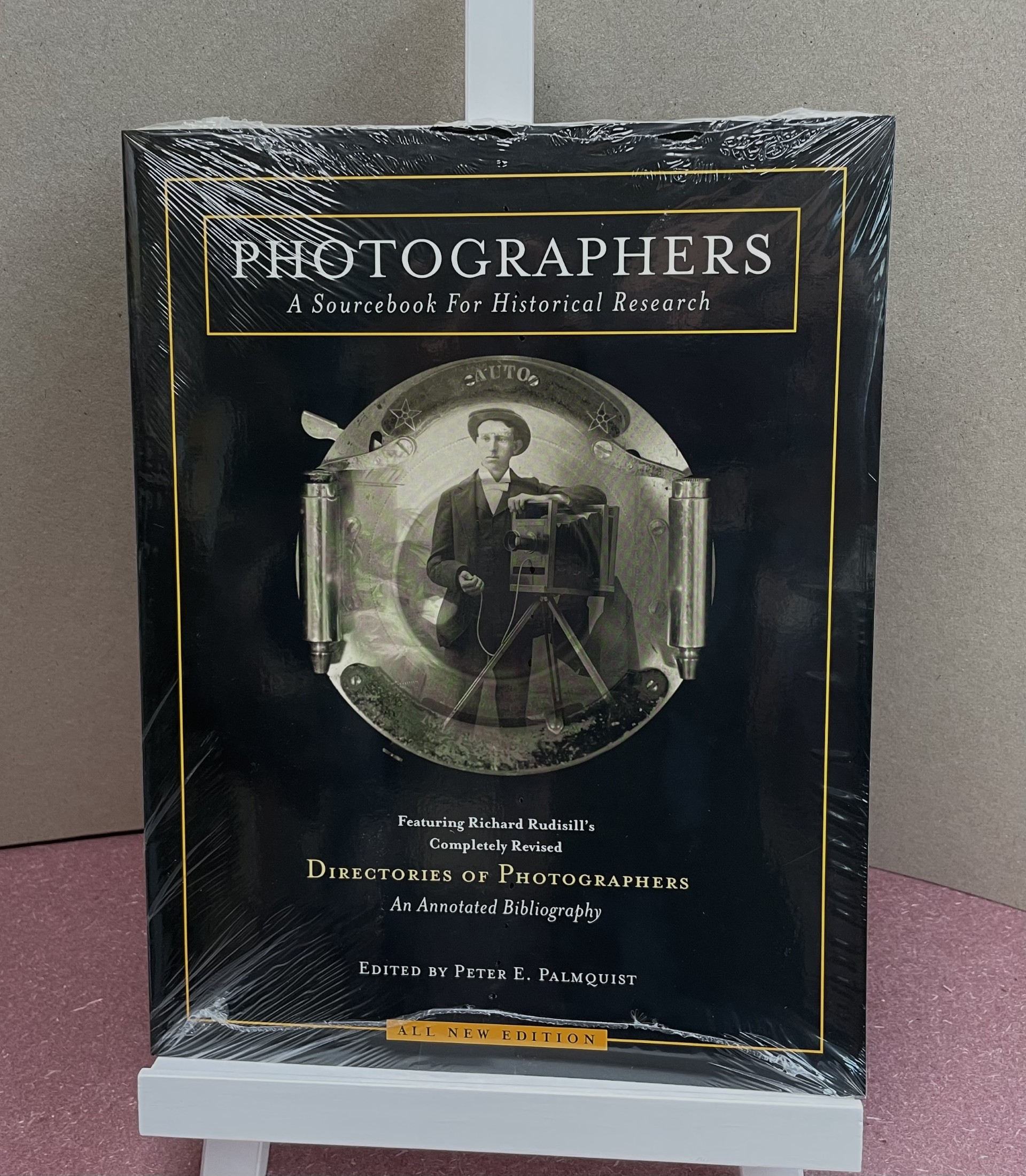 Photographers: A Sourcebook for Historical Research
