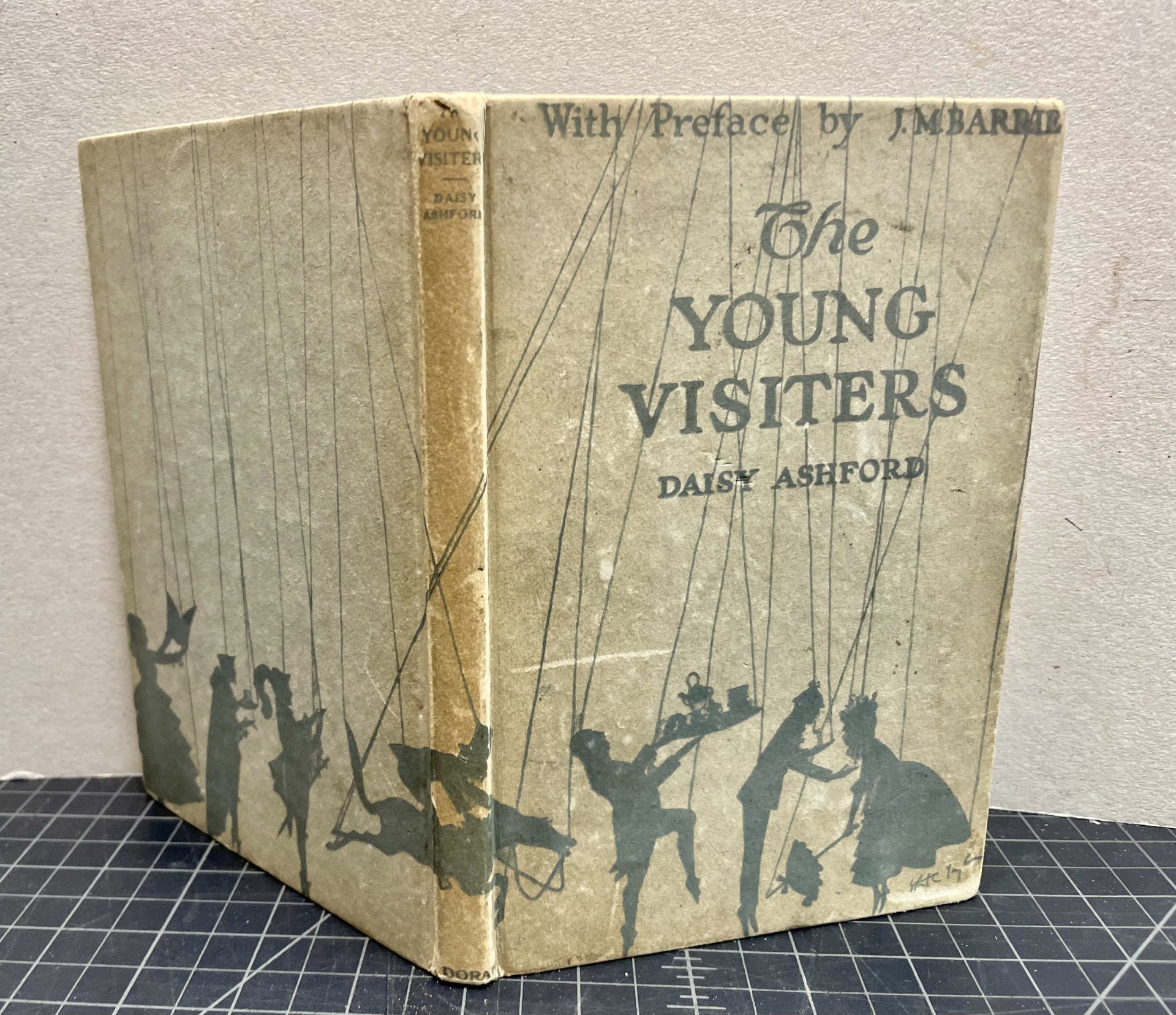 The Young Visters : Or , Mr. Salteena's Plan