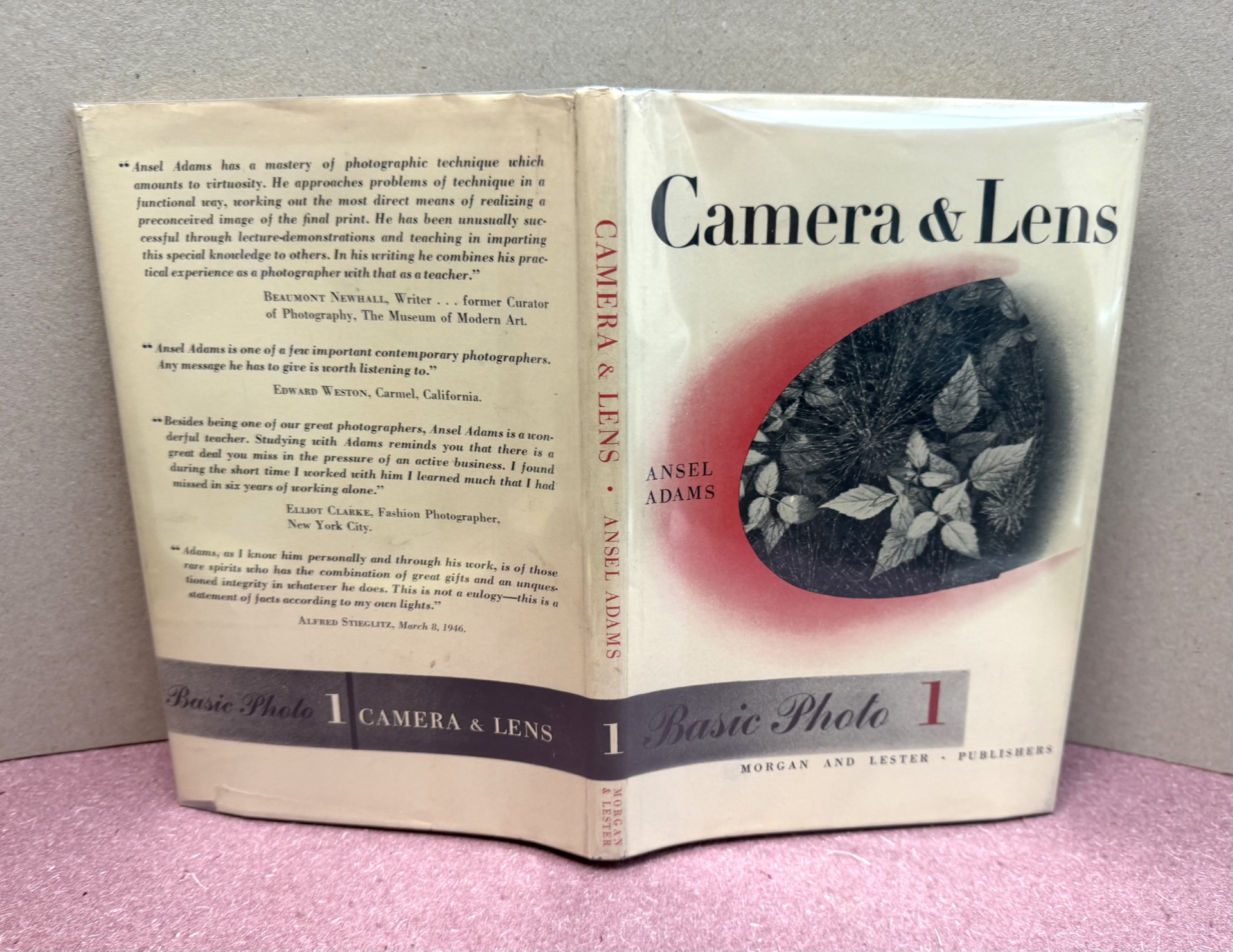 CAMERA & LENS : Studio - Darkroom - Equipment, Basic Photo 1