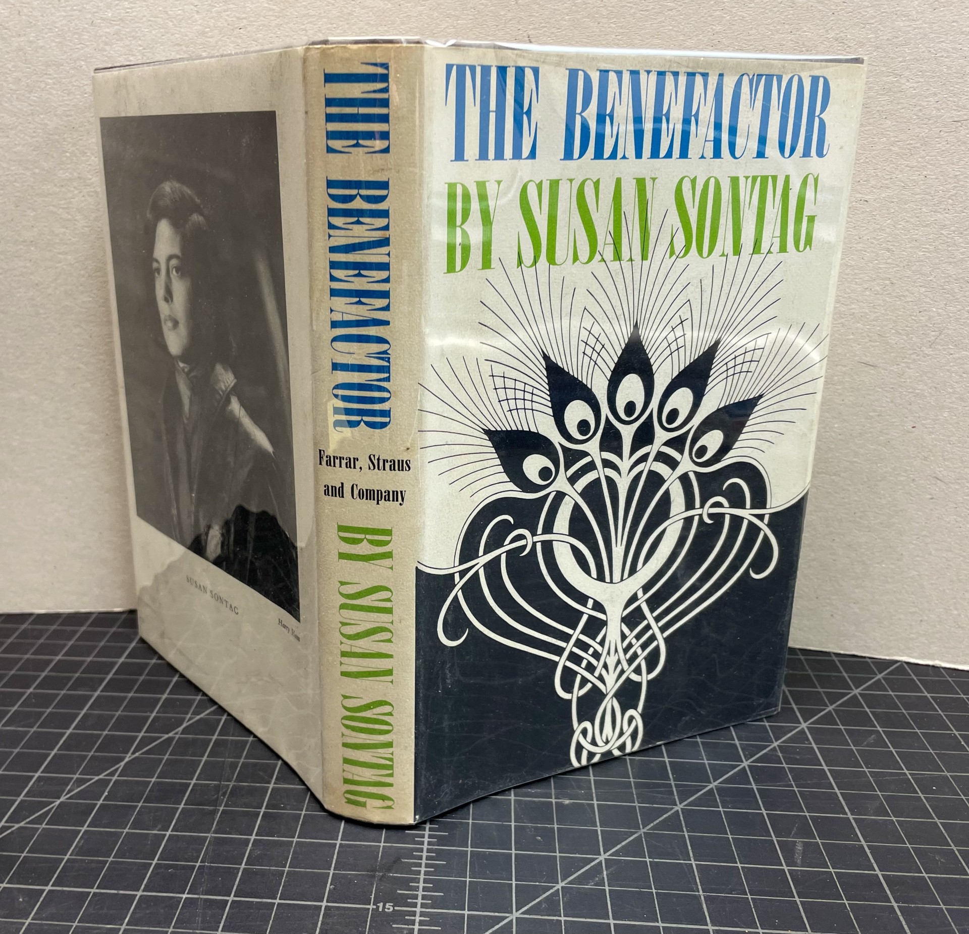 THE BENEFACTOR ( Signed )