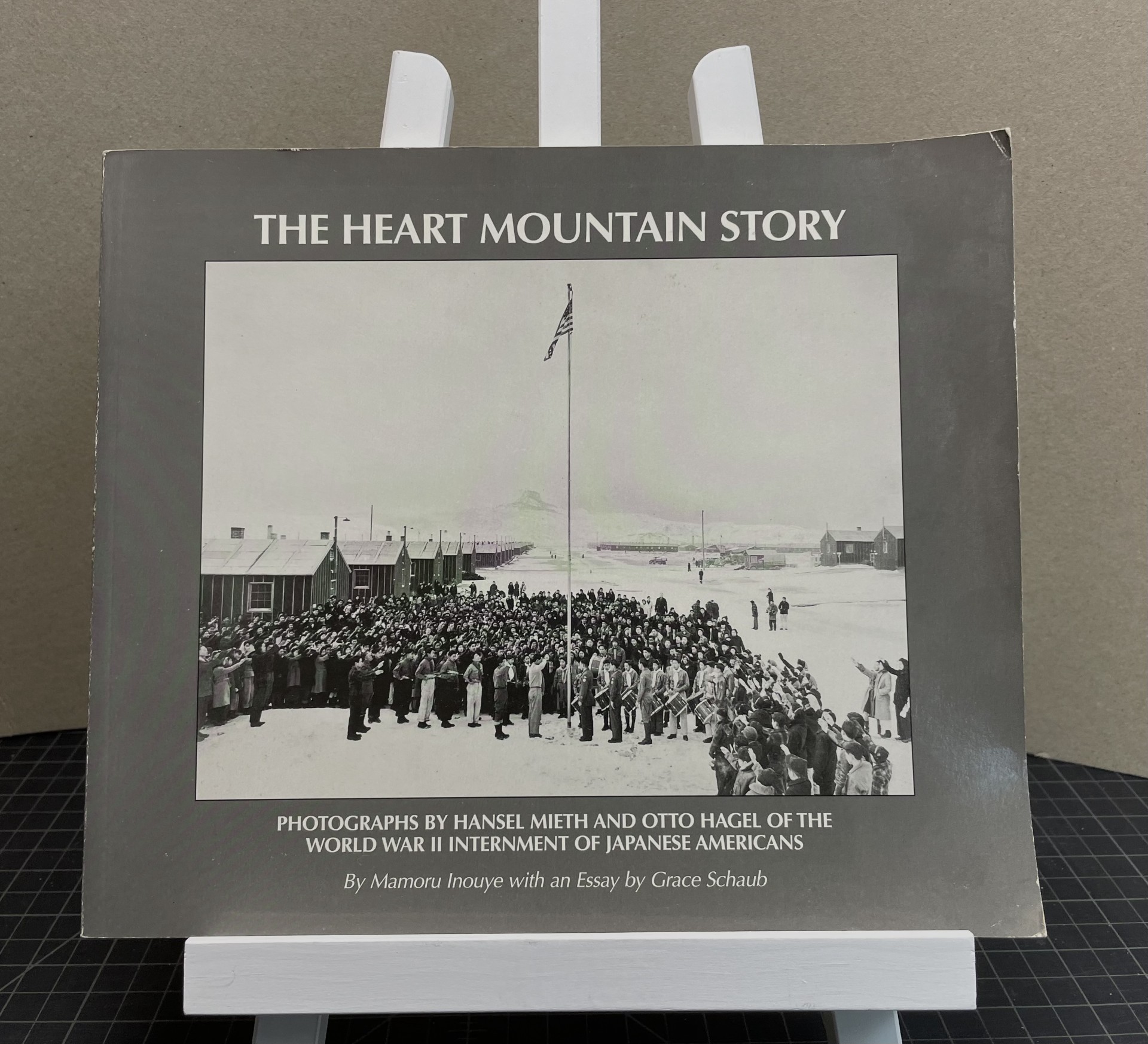 THE HEART MOUNTAIN STORY