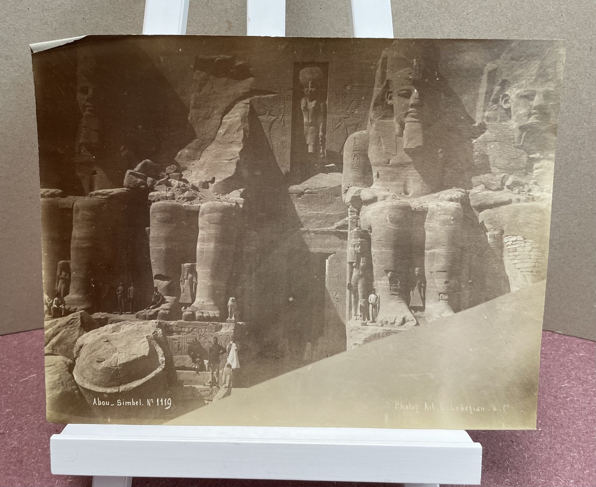 Abou-Simbel