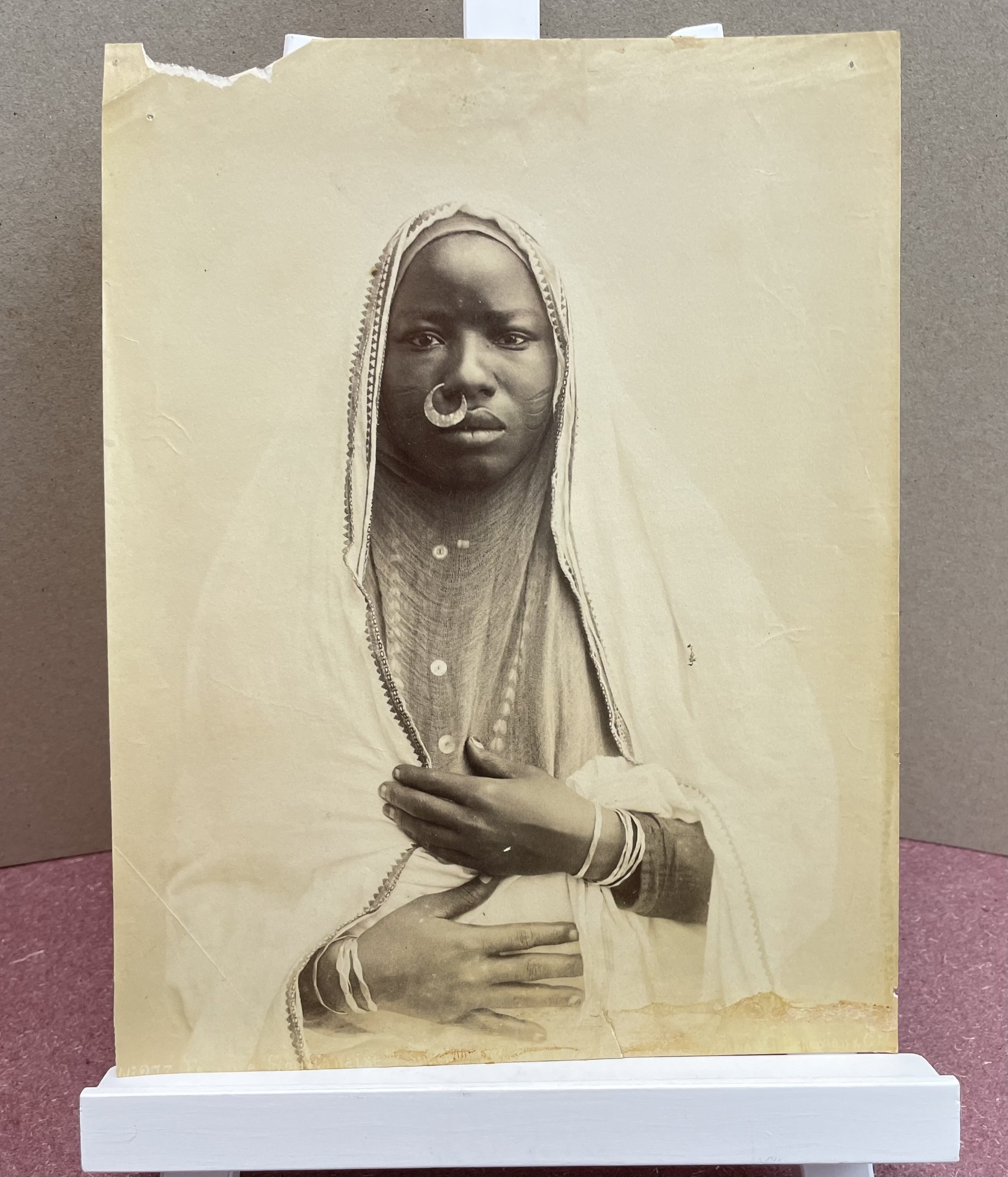 Untitled Woman