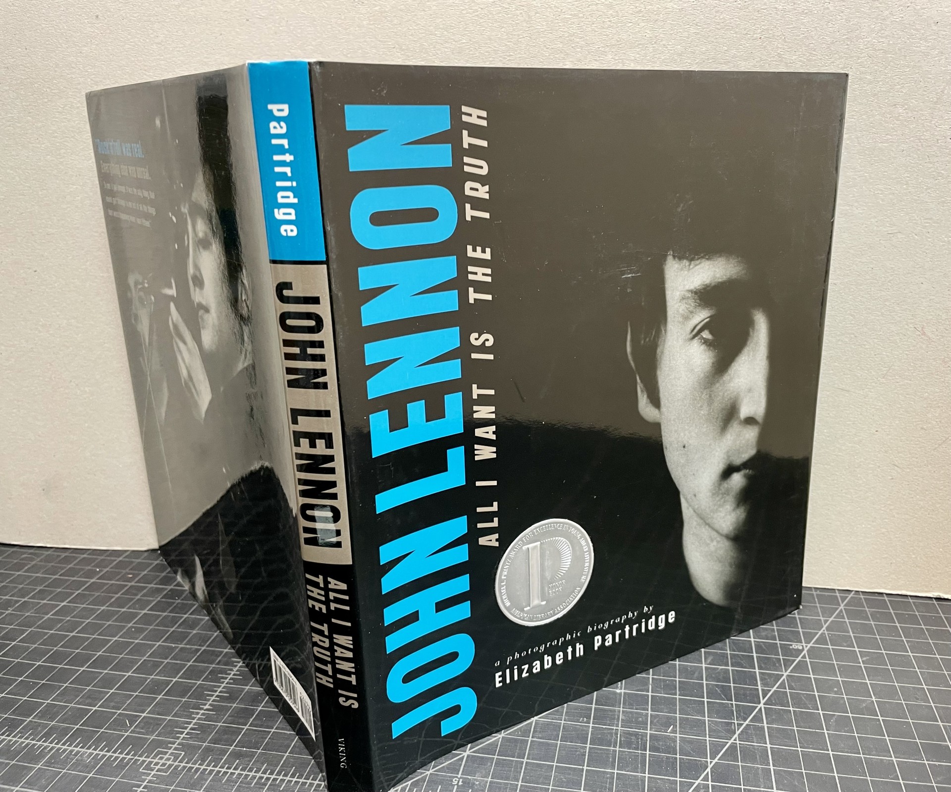 John Lennon: All I Want Is the Truth