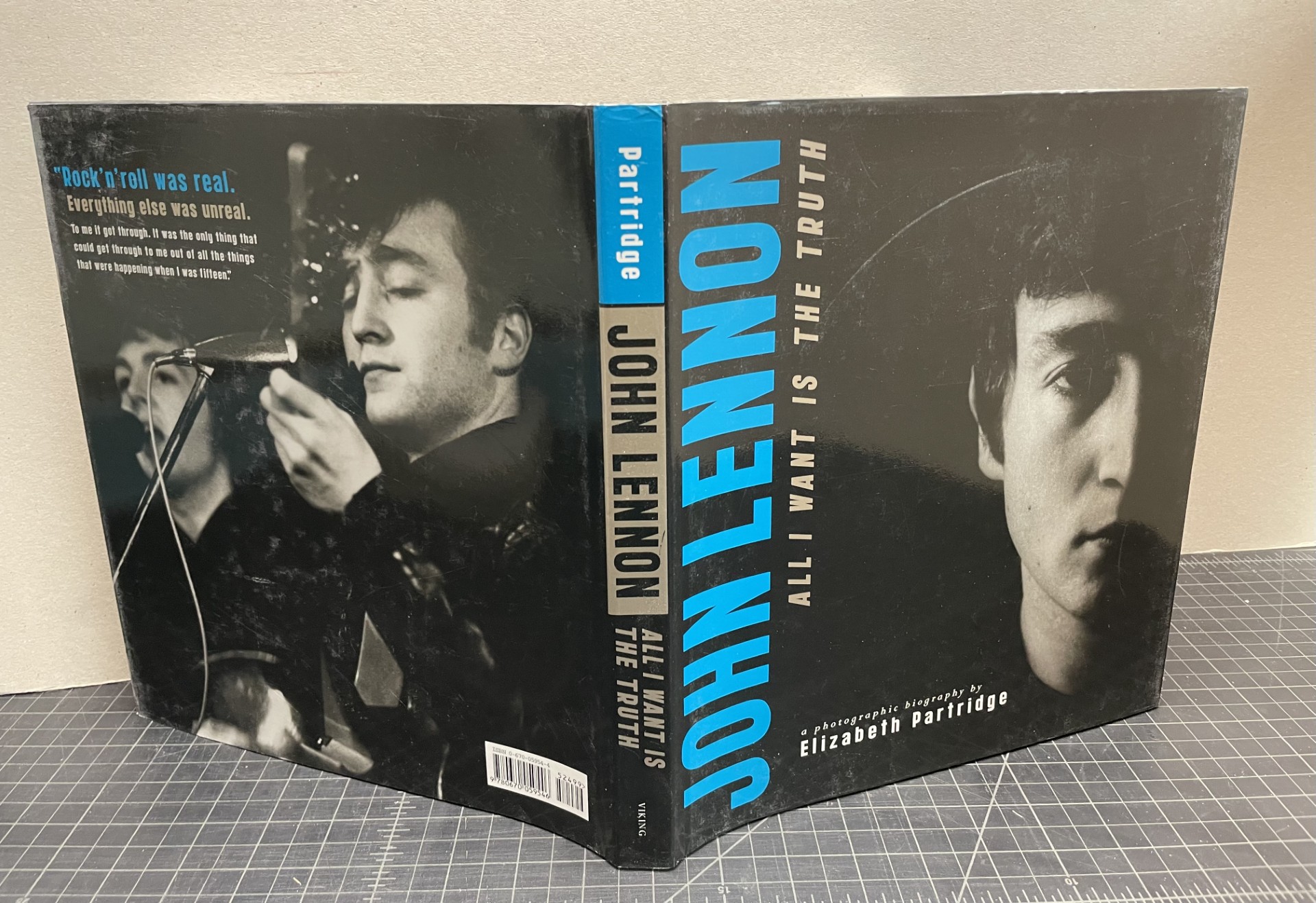 John Lennon: All I Want Is the Truth