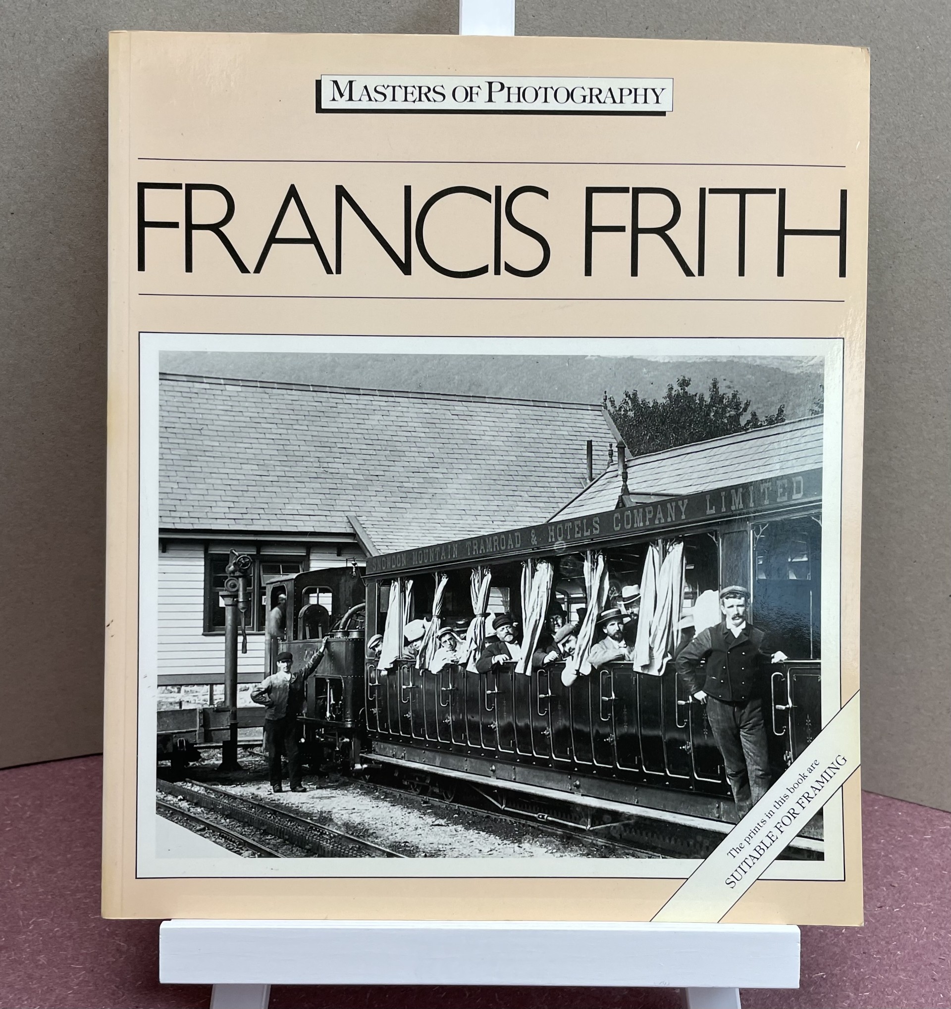 Francis Frith (Masters of Photography)
