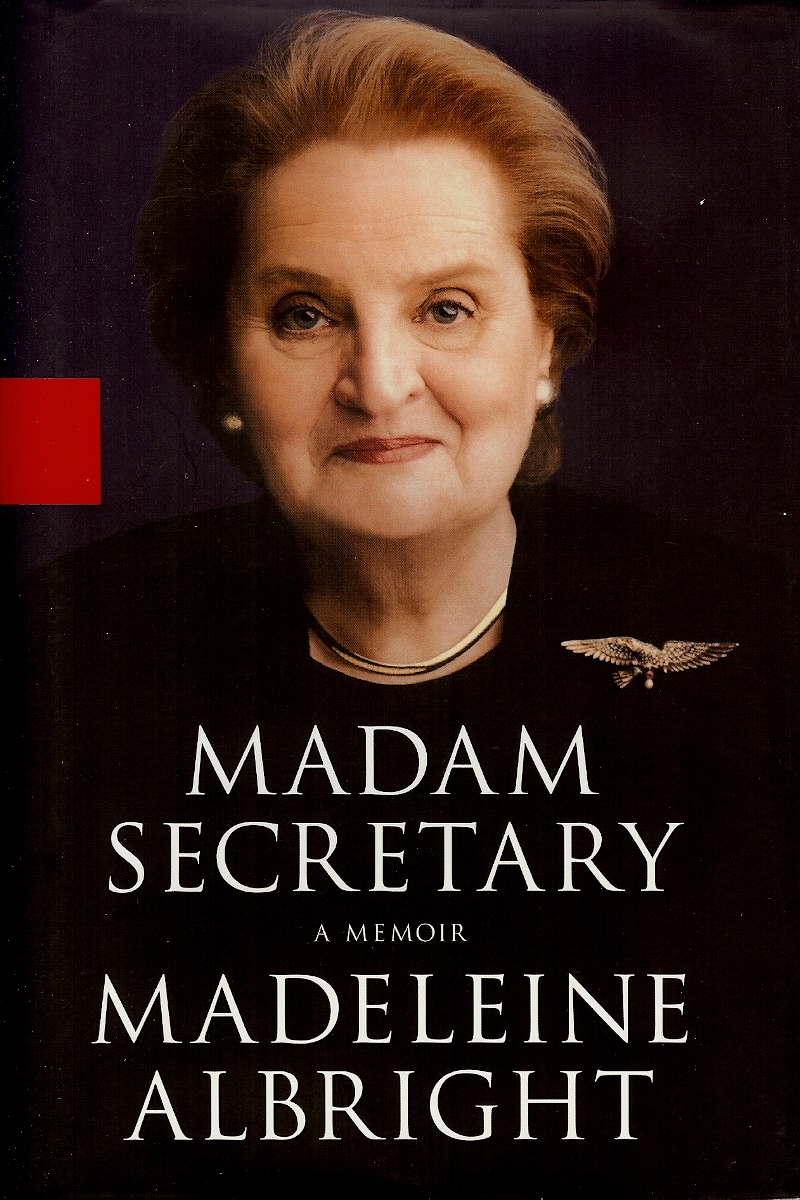 Image for MADAM SECRETARY ( Signed )