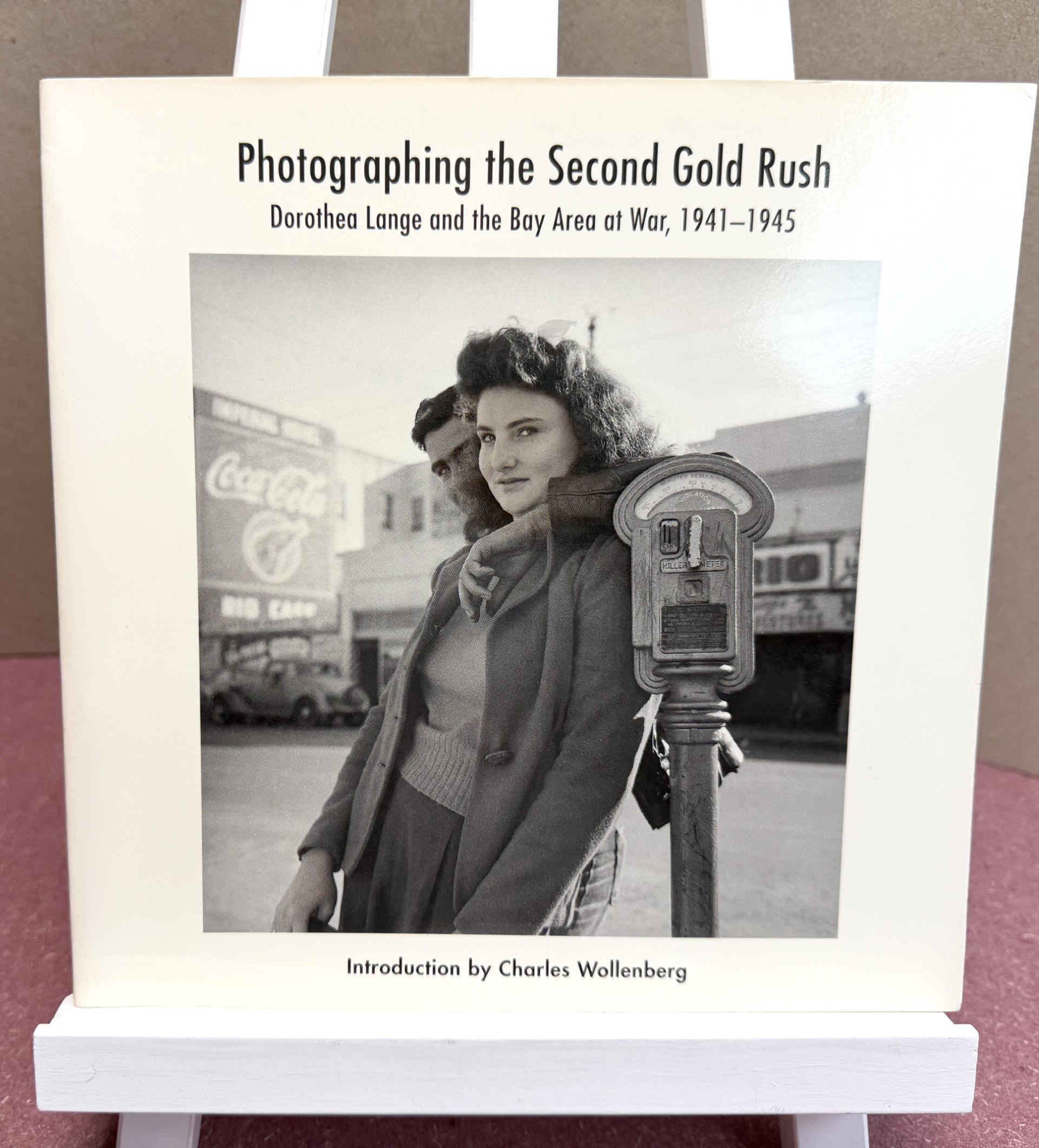 Photographing the 2nd Gold Rush: Dorothea Lange and the East Bay at War 1941-1945
