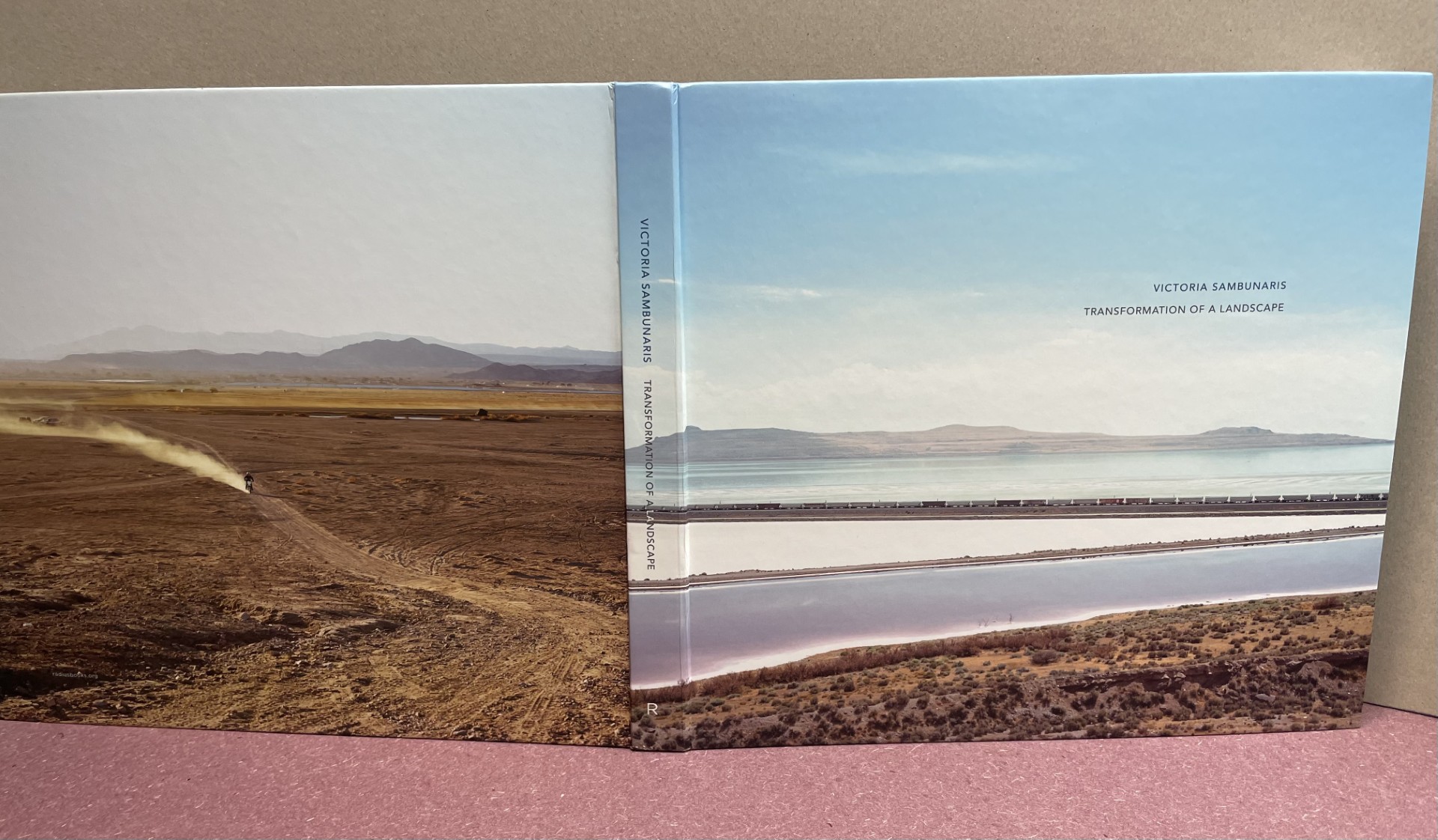 Victoria Sambunaris: Transformation of a Landscape