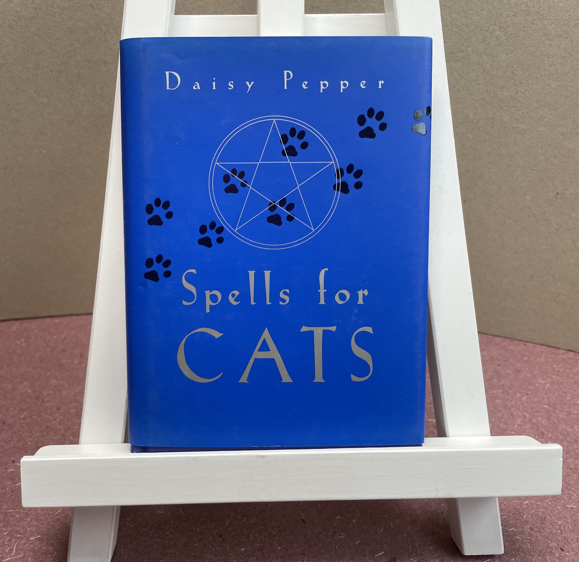 Spells for Cats