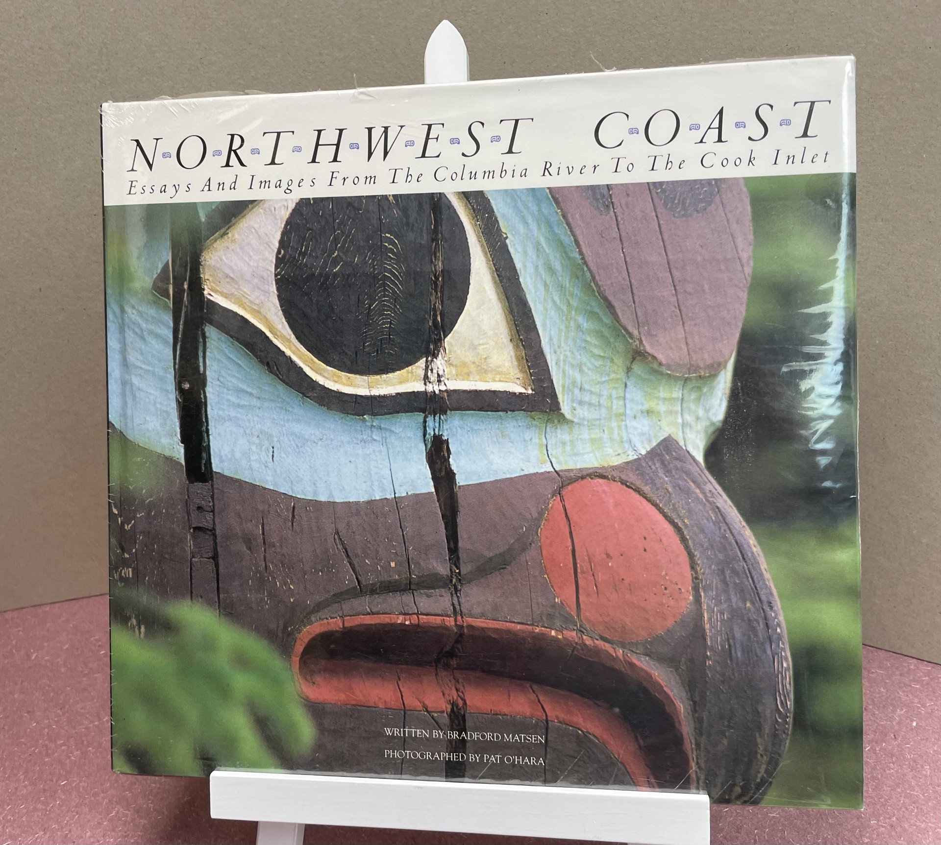NORTHWEST COAST : Essay and Images from The Columbia River to the Cook Inlet