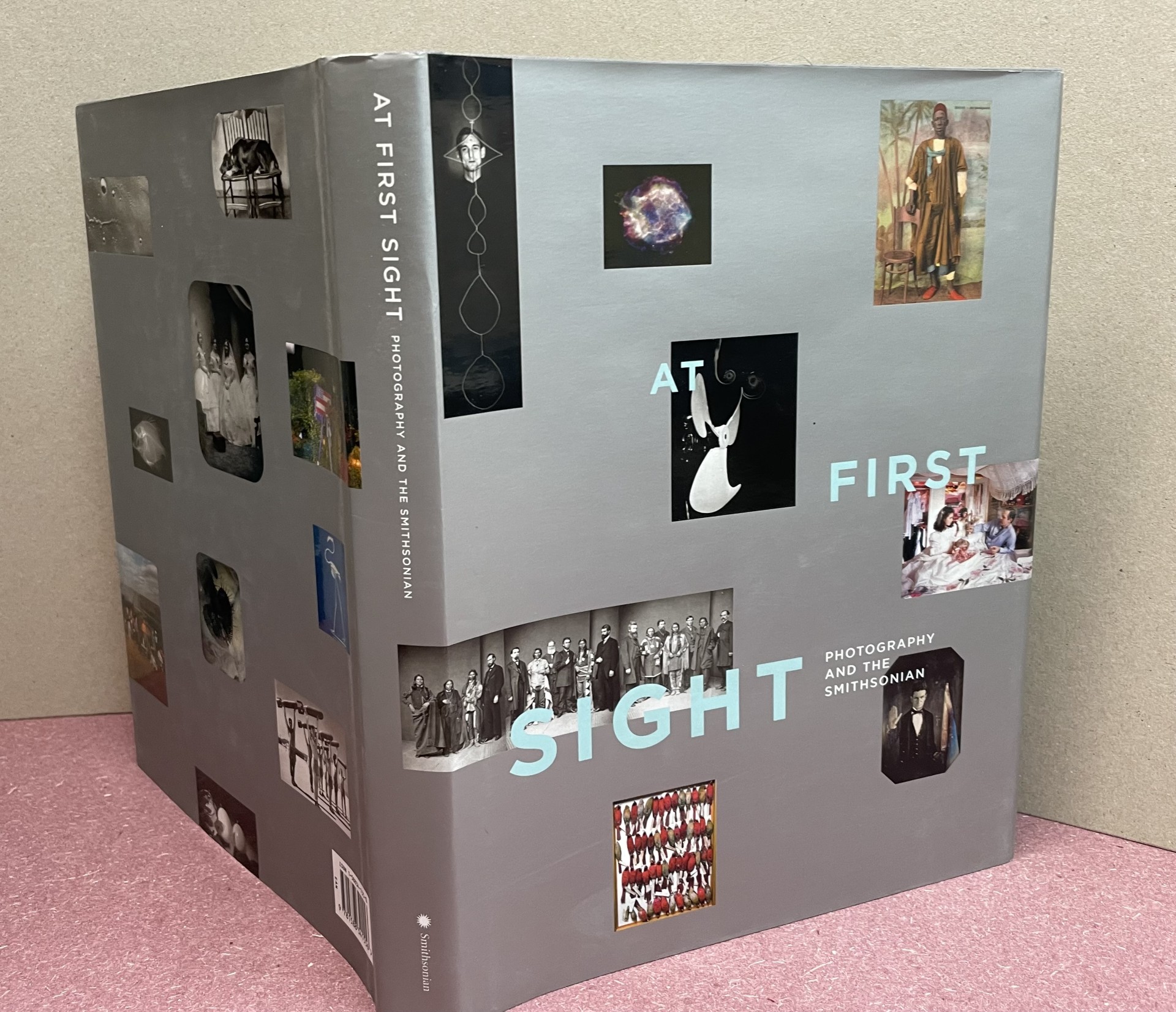 At First Sight: Photography and the Smithsonian