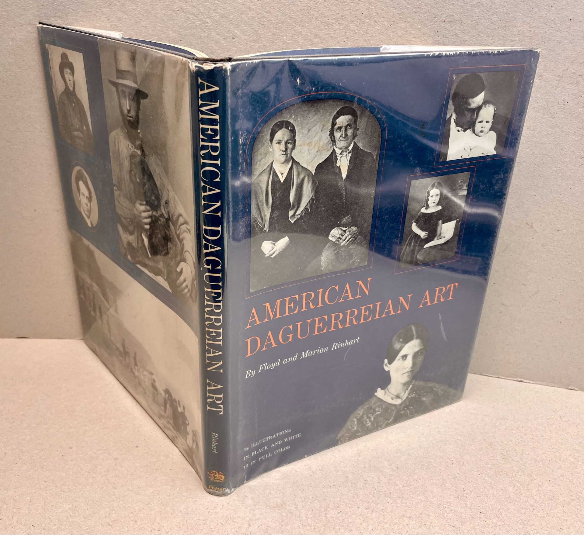 American Daguerreian Art