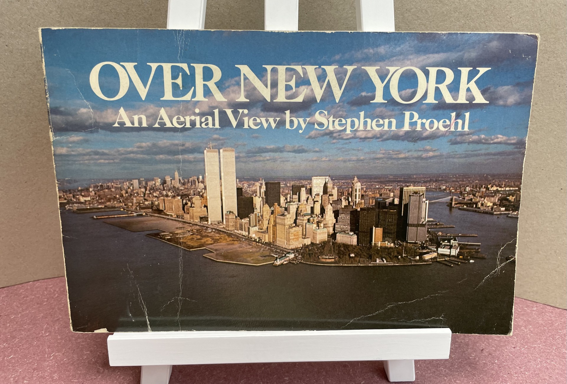 Over New York : An Aerial View