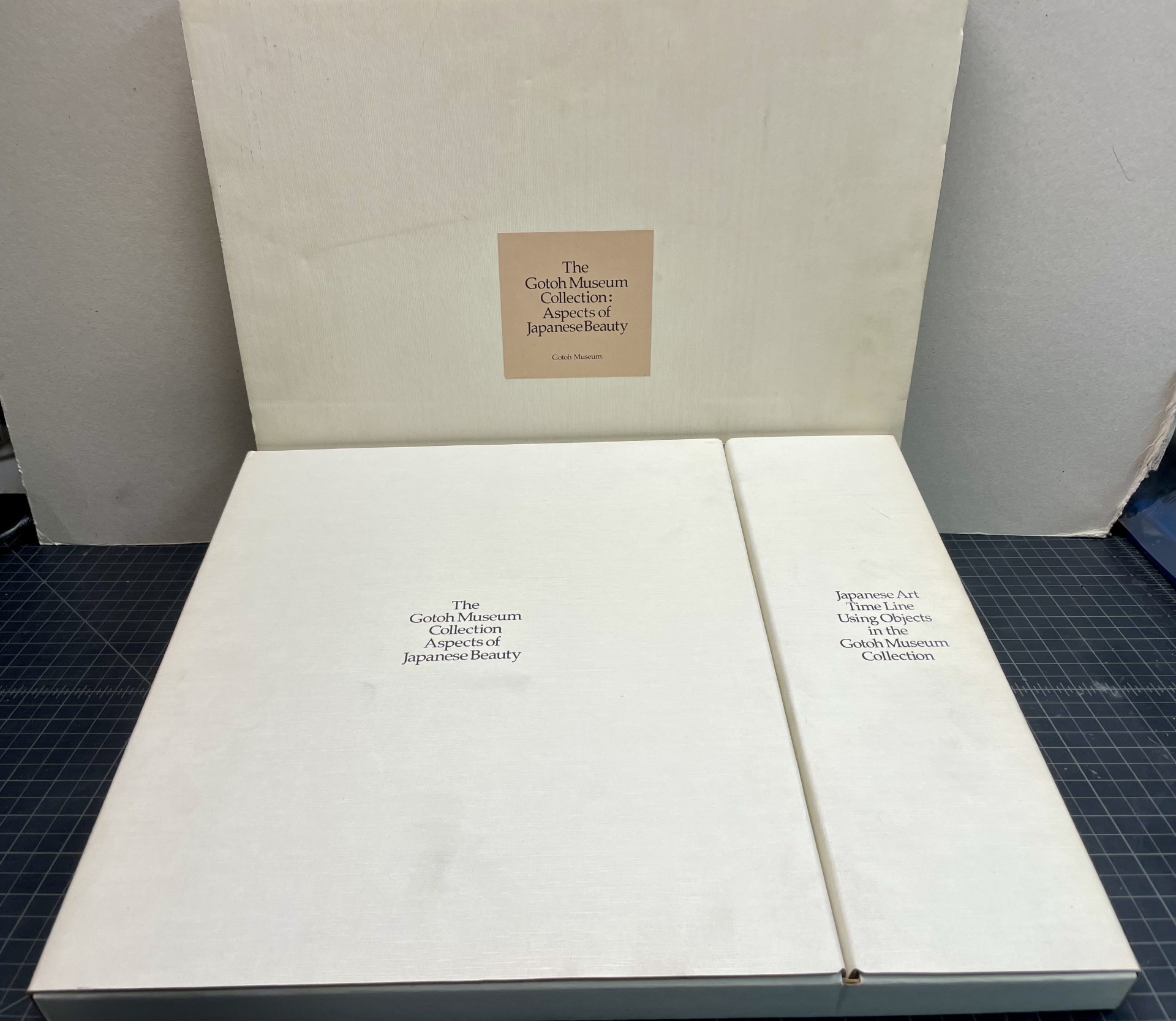 THE GOTOH MUSEUM COLLECTION : Aspects of Japanese Beauty