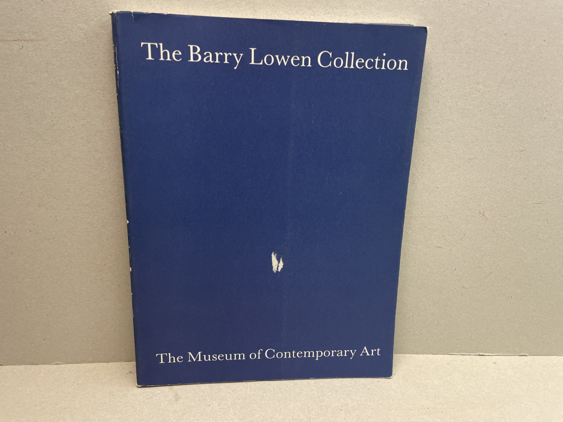 THE BARRY LOWEN COLLECTION