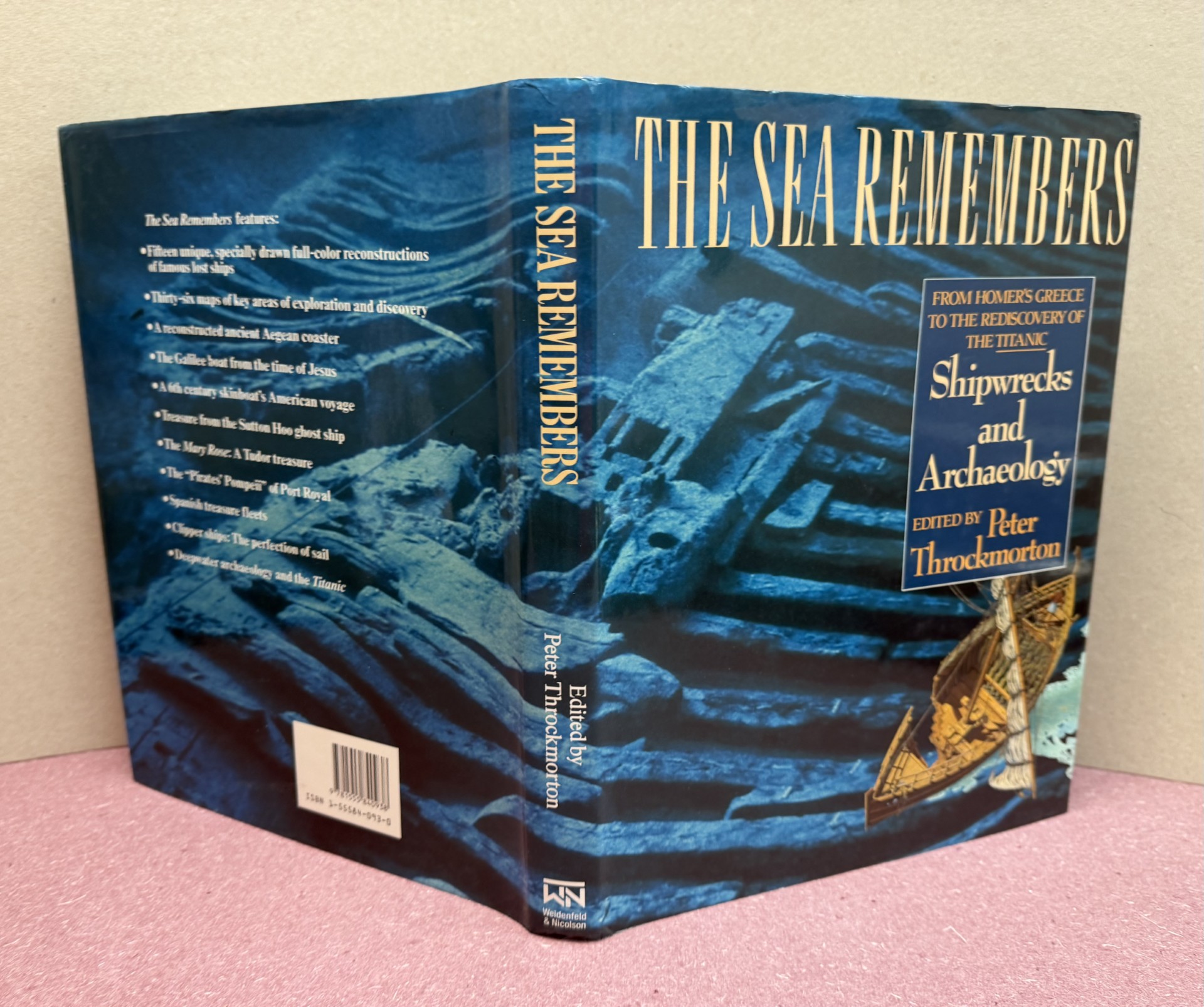 THE SEA REMEMBERS : Shipwrecks and Archaeology