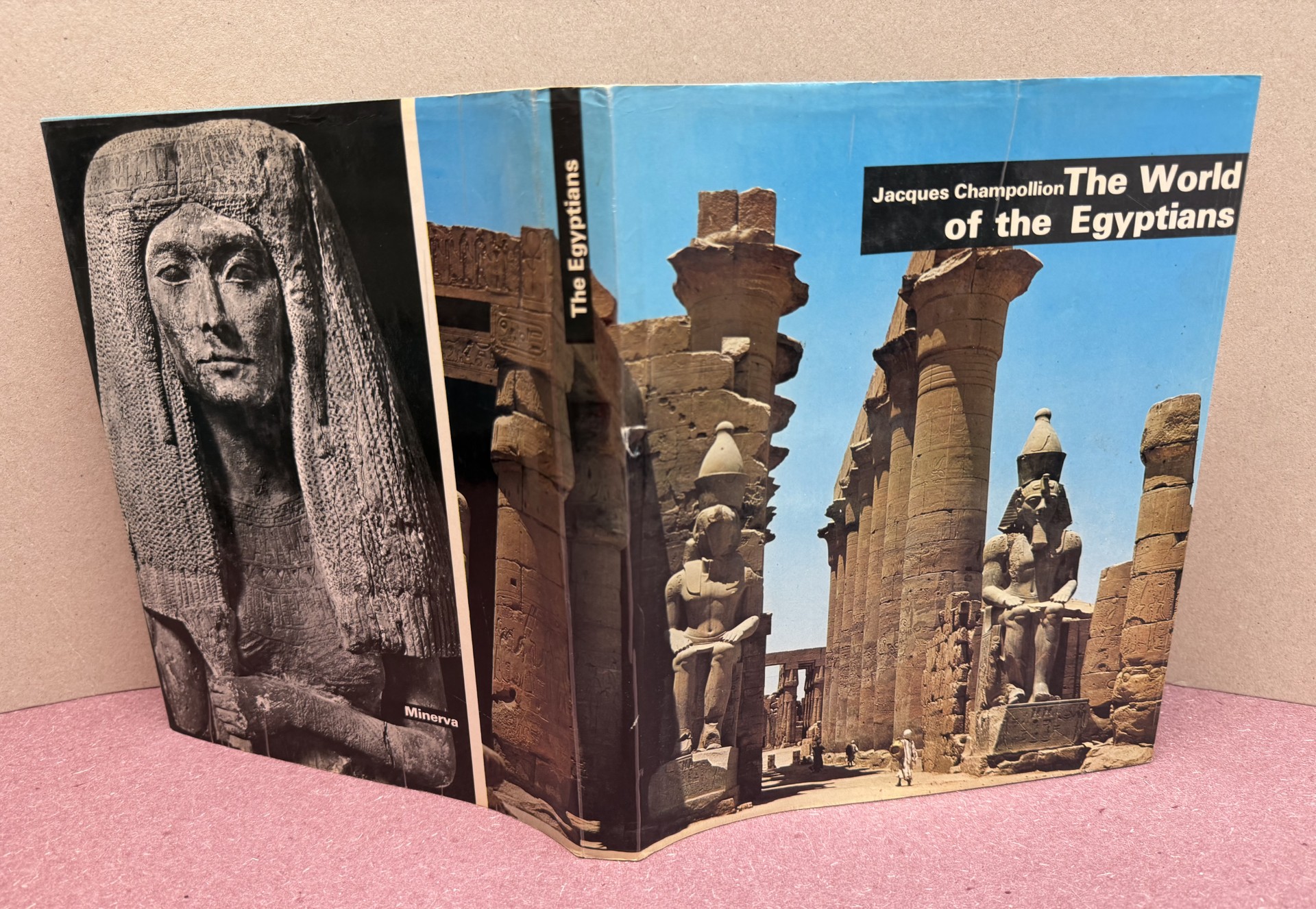 The World of the Egyptians