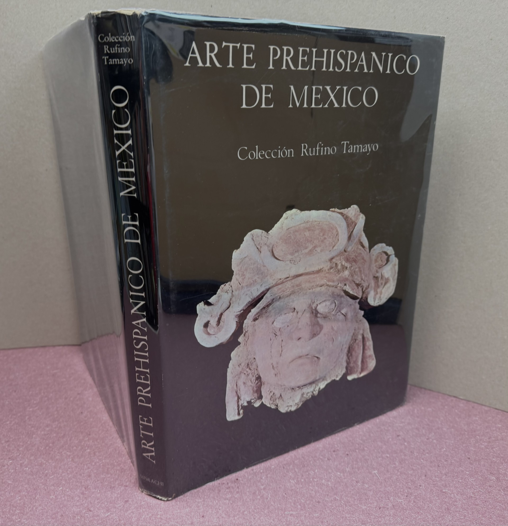 ARTE PREHISPANICO DE MEXICO