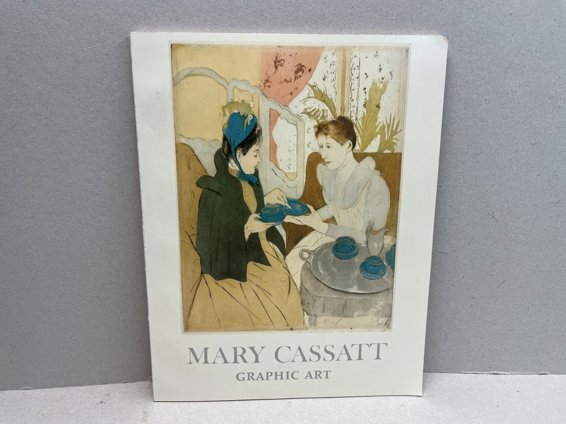 Mary Cassatt : Graphic Art