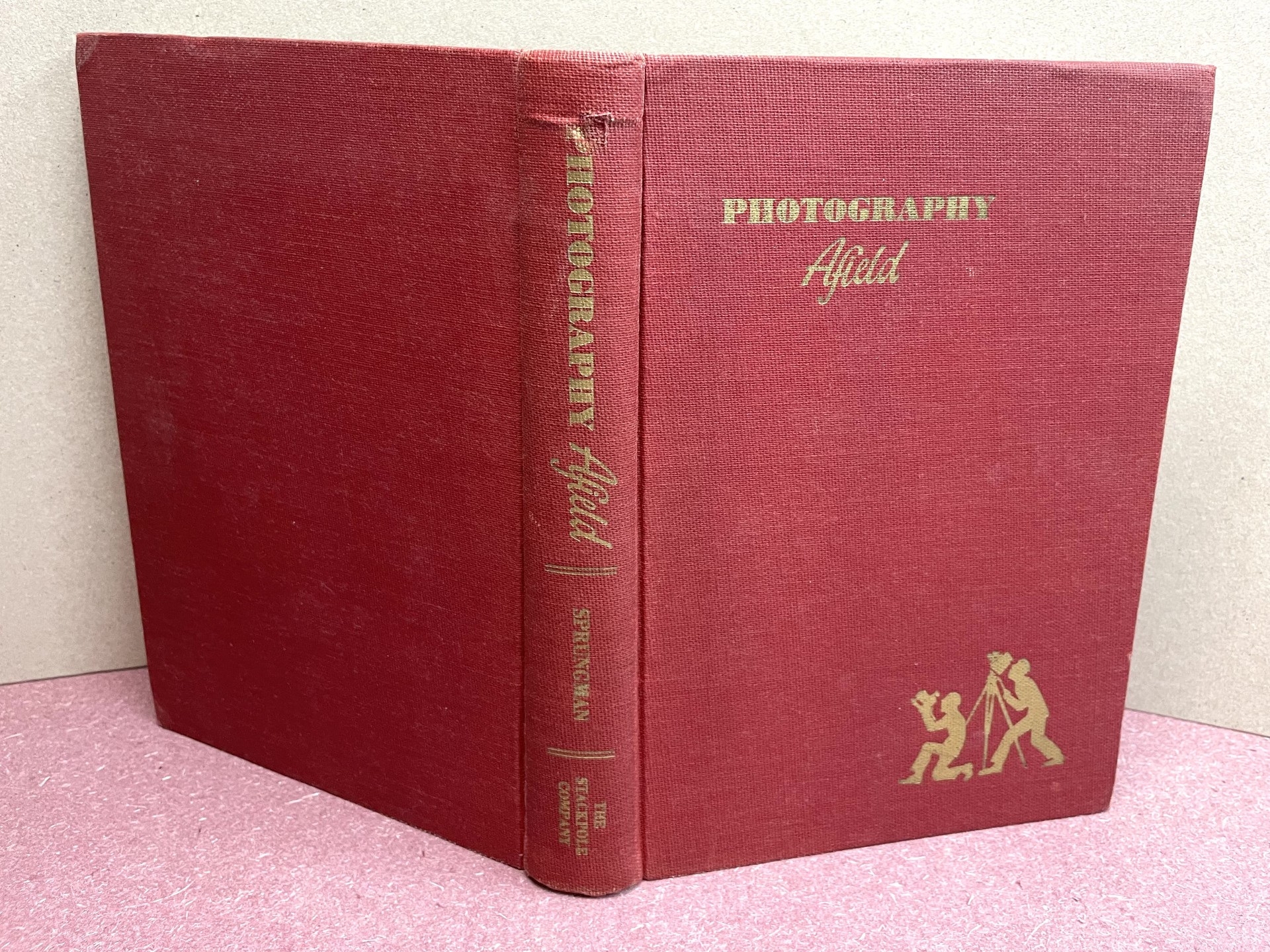 PHOTOGRAPHY AFIELD