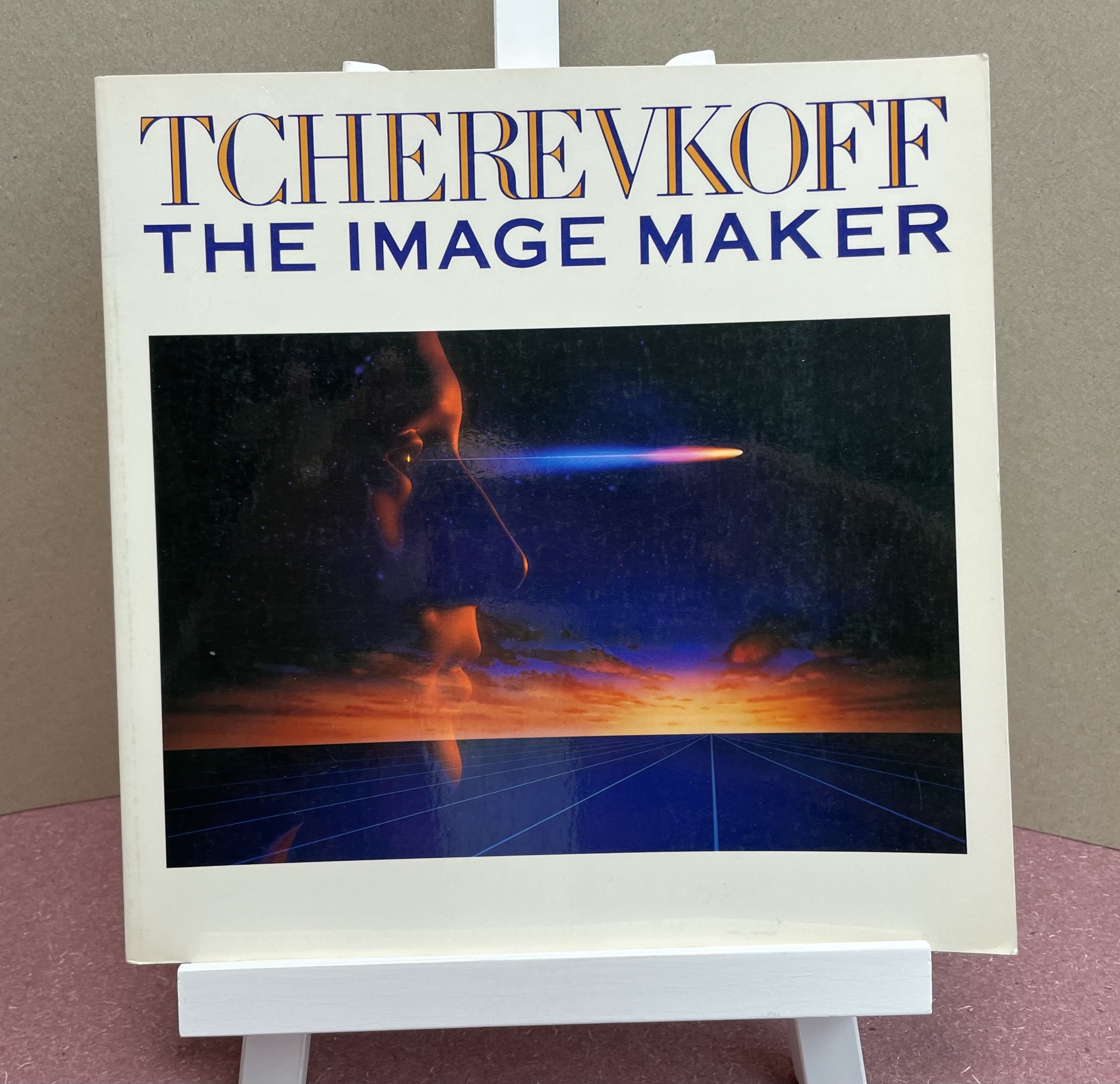 TCHEREVKOFF : THE IMAGE MAKER